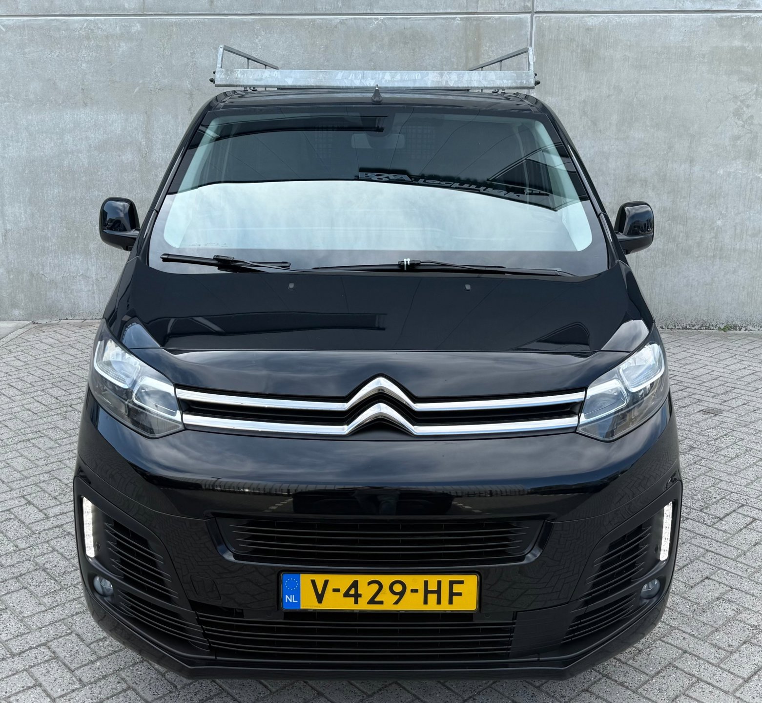 Foto van Citroen Jumpy