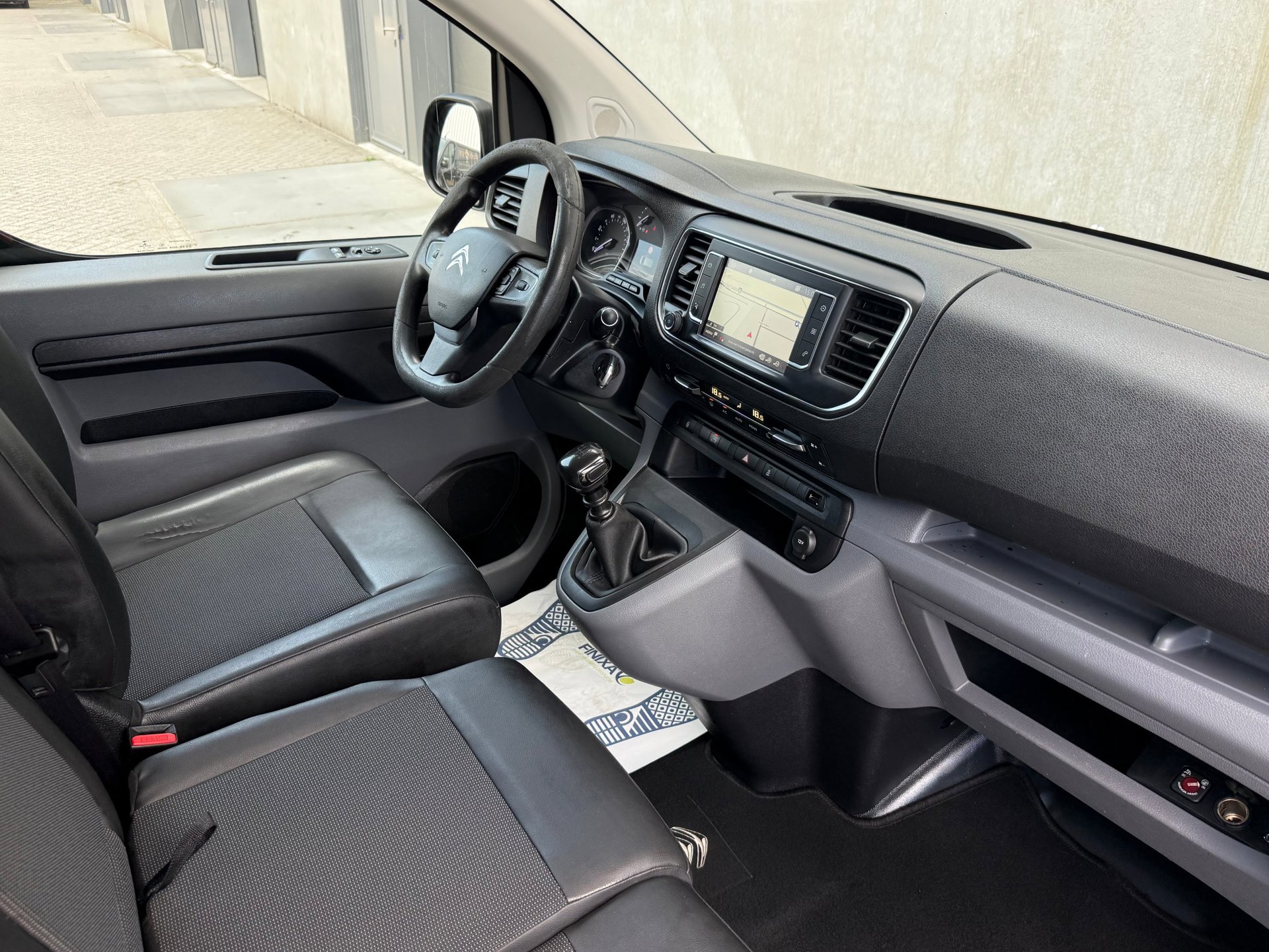 Foto van Citroen Jumpy