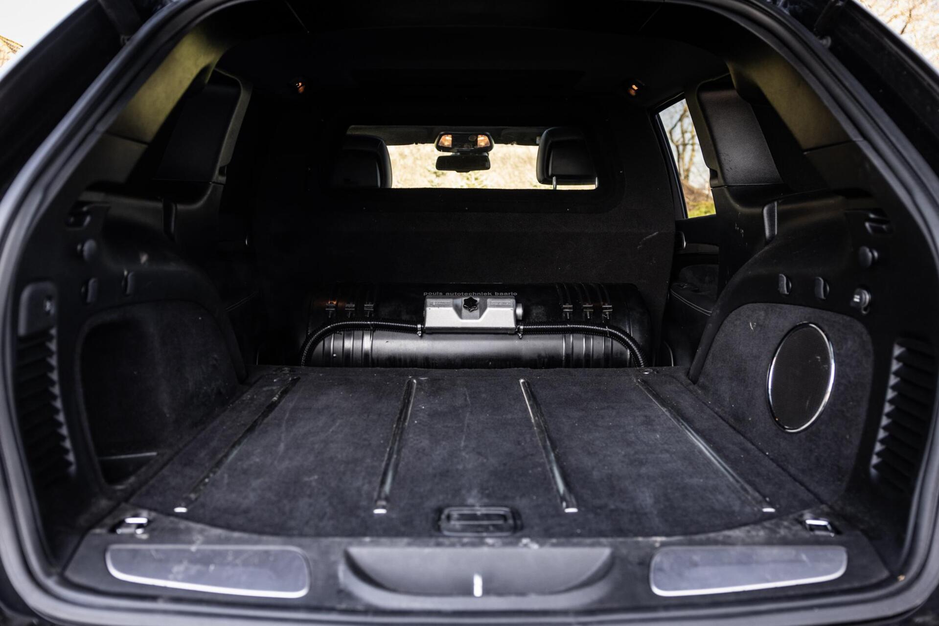 Foto van Jeep Grand Cherokee SRT