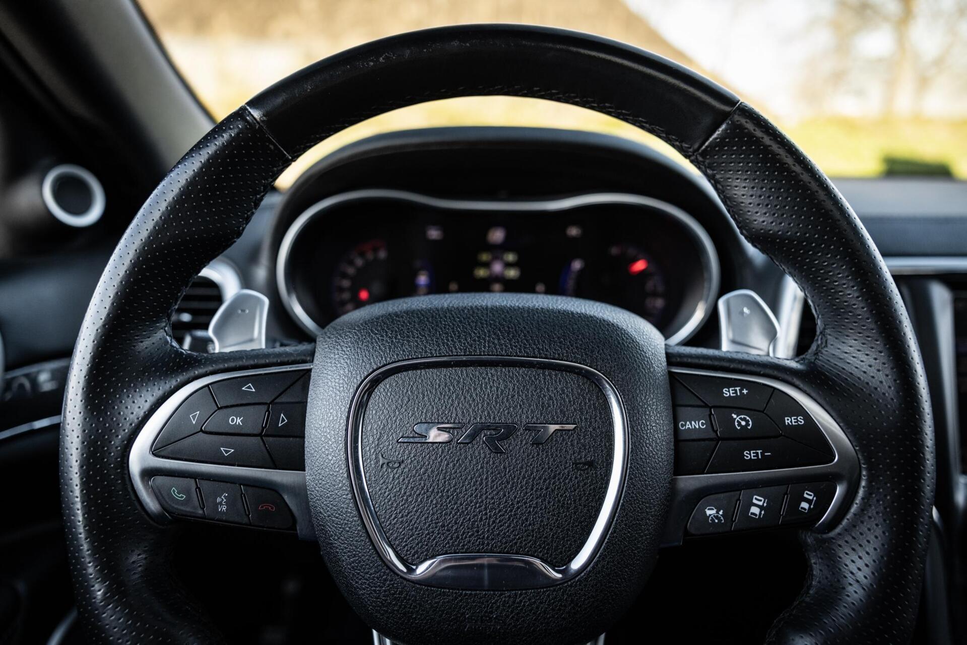 Foto van Jeep Grand Cherokee SRT