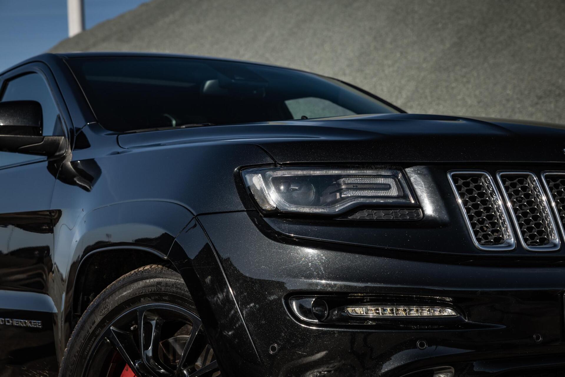Foto van Jeep Grand Cherokee SRT