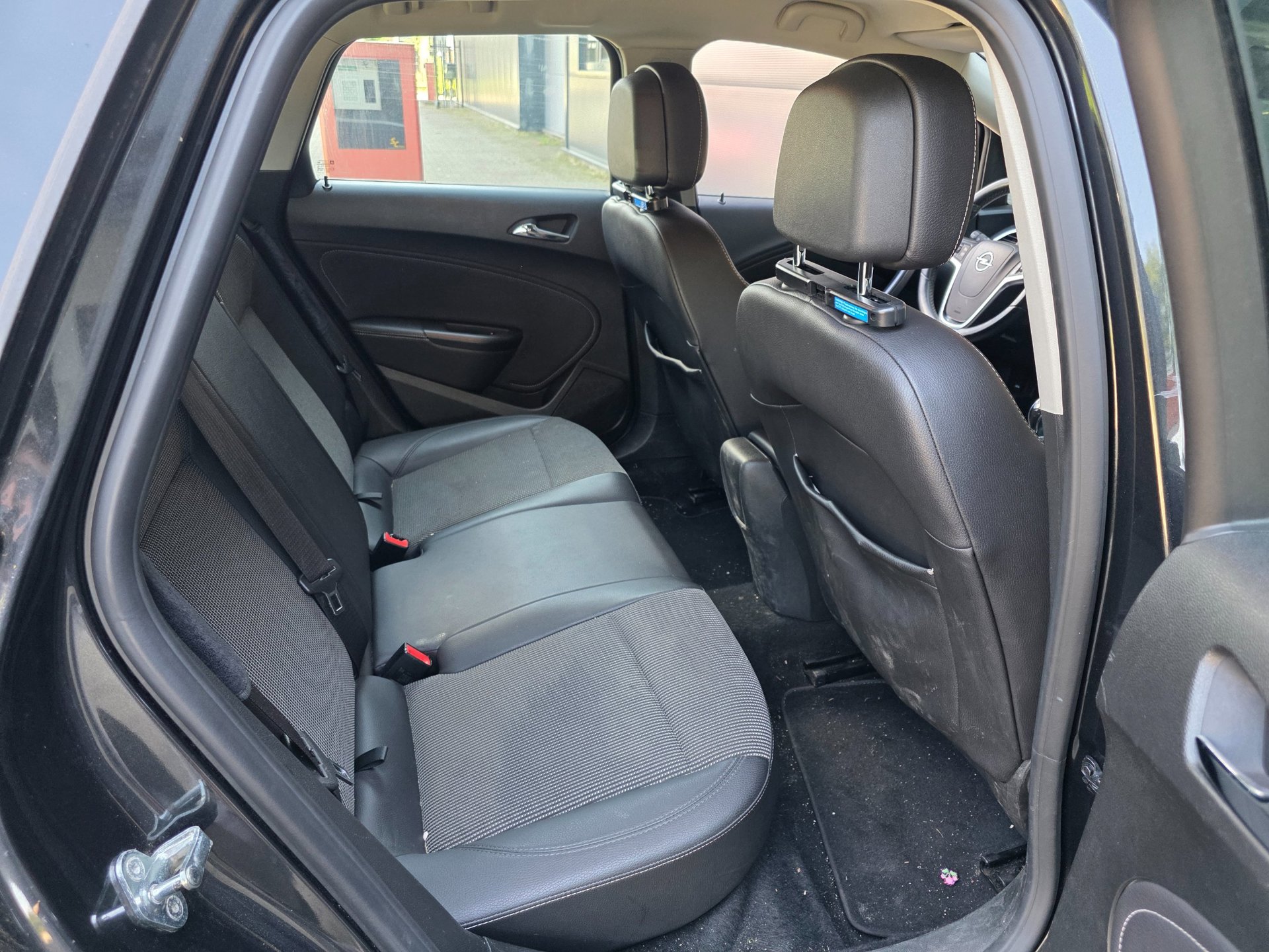 Foto van Opel Astra Sports Tourer