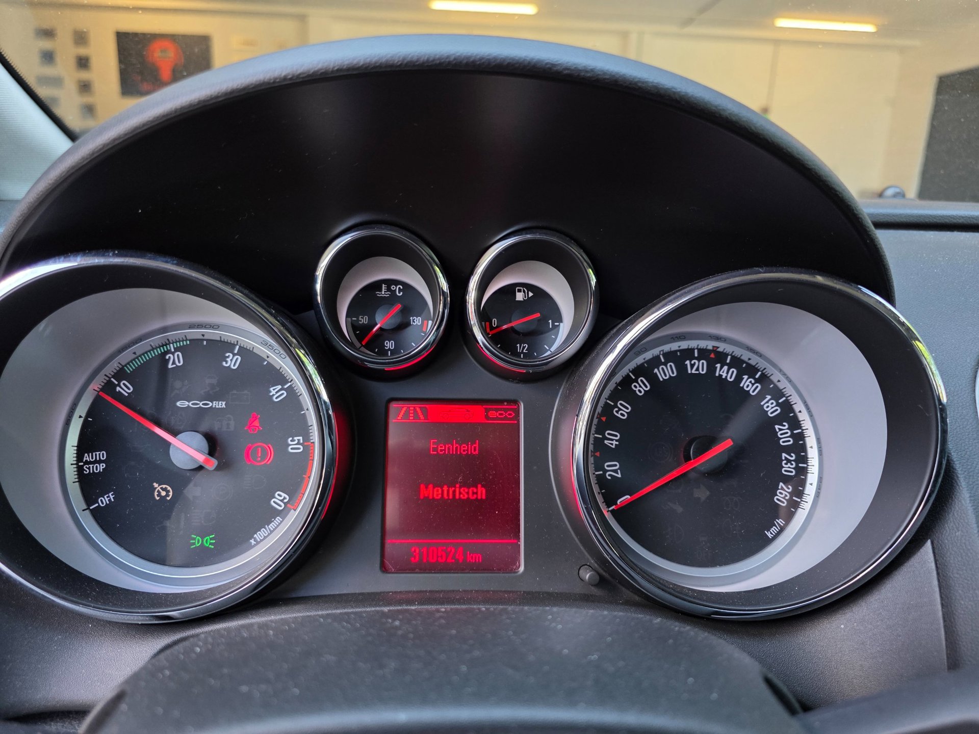 Foto van Opel Astra Sports Tourer