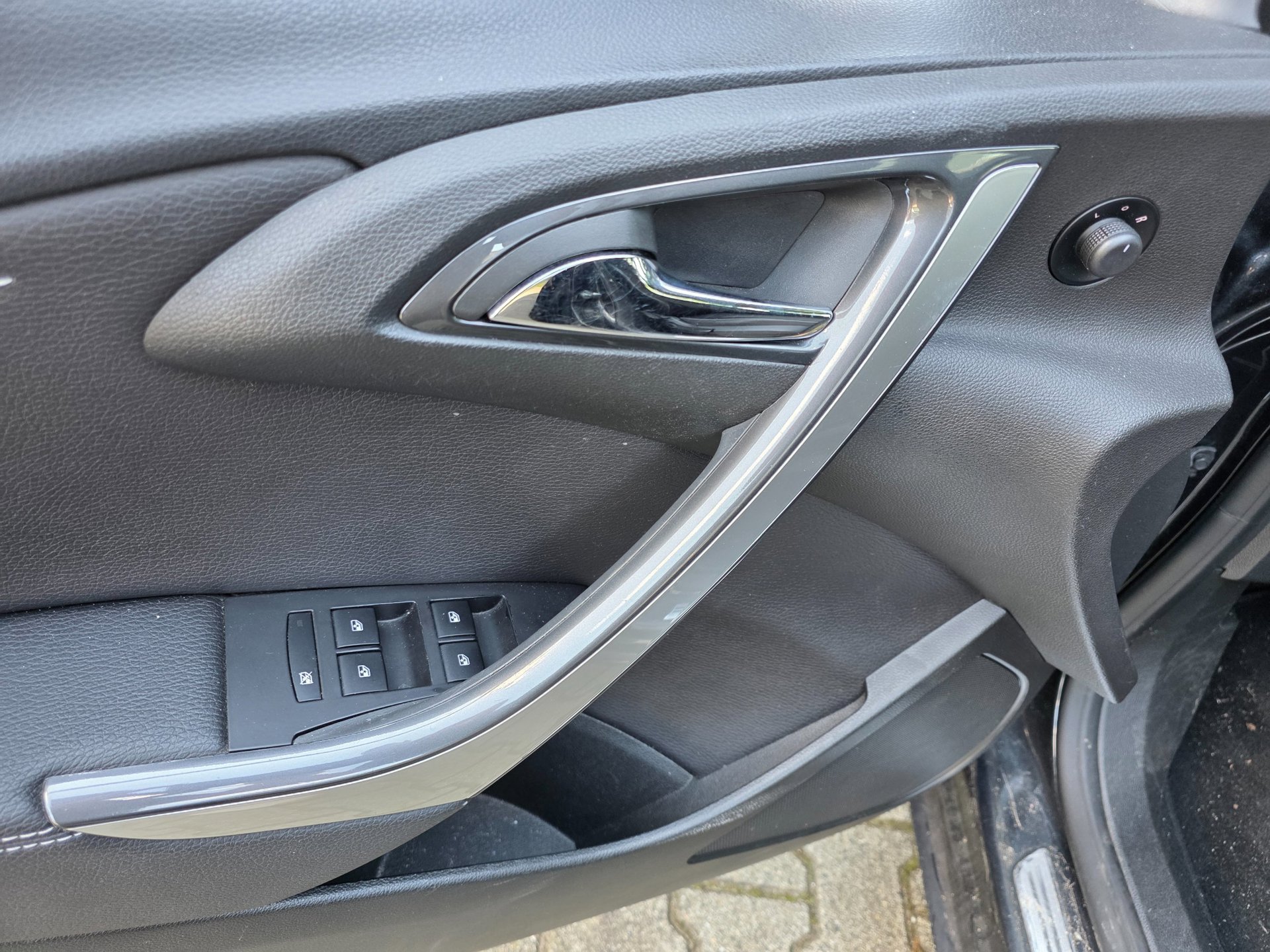 Foto van Opel Astra Sports Tourer