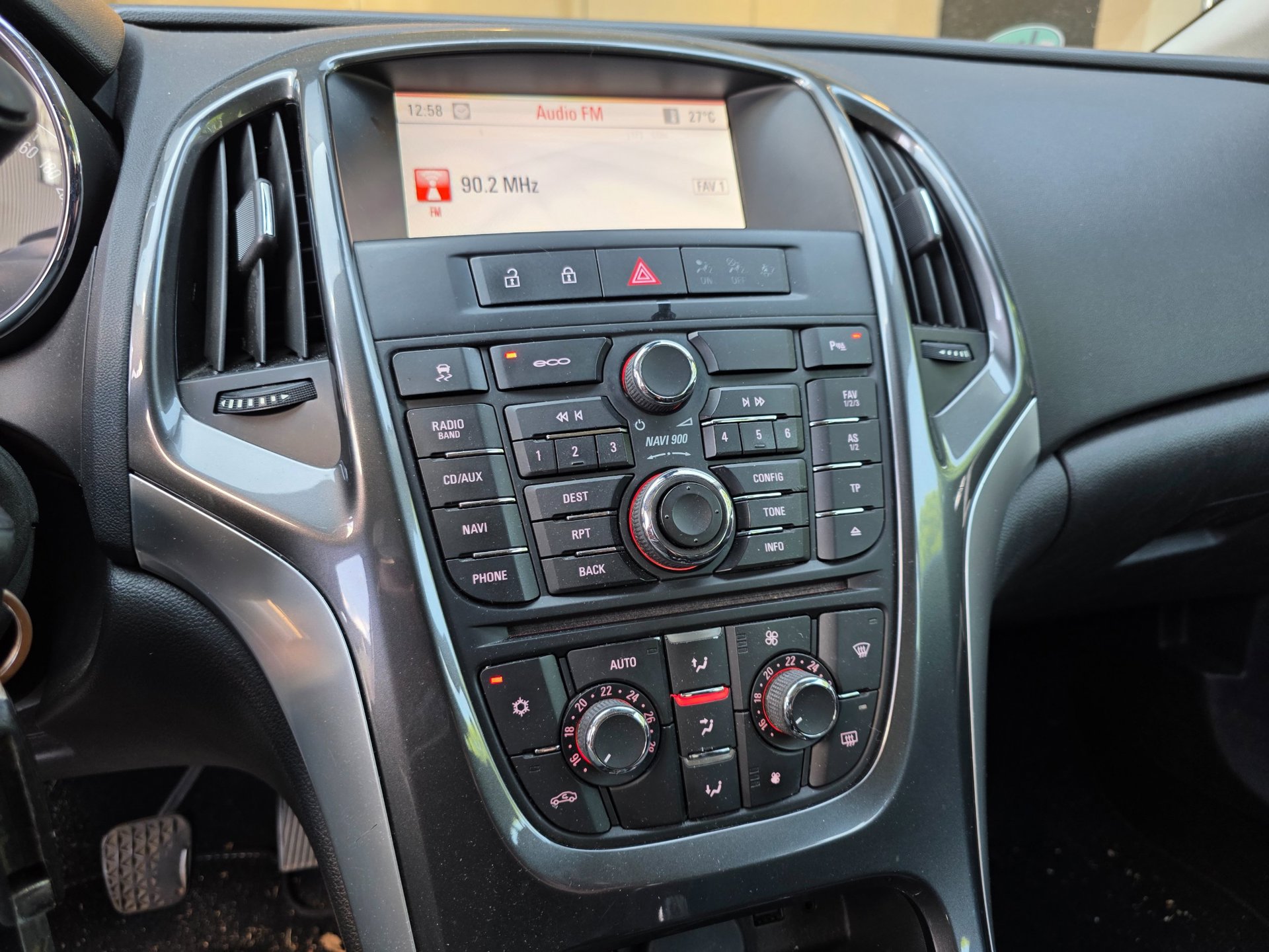 Foto van Opel Astra Sports Tourer