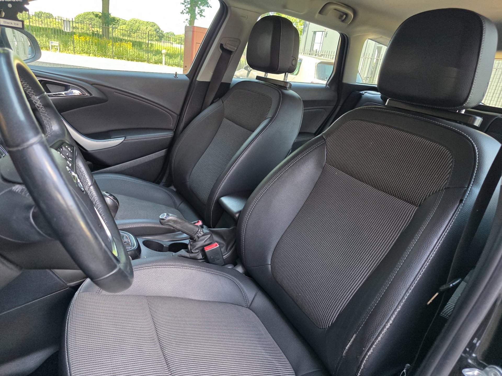 Foto van Opel Astra Sports Tourer