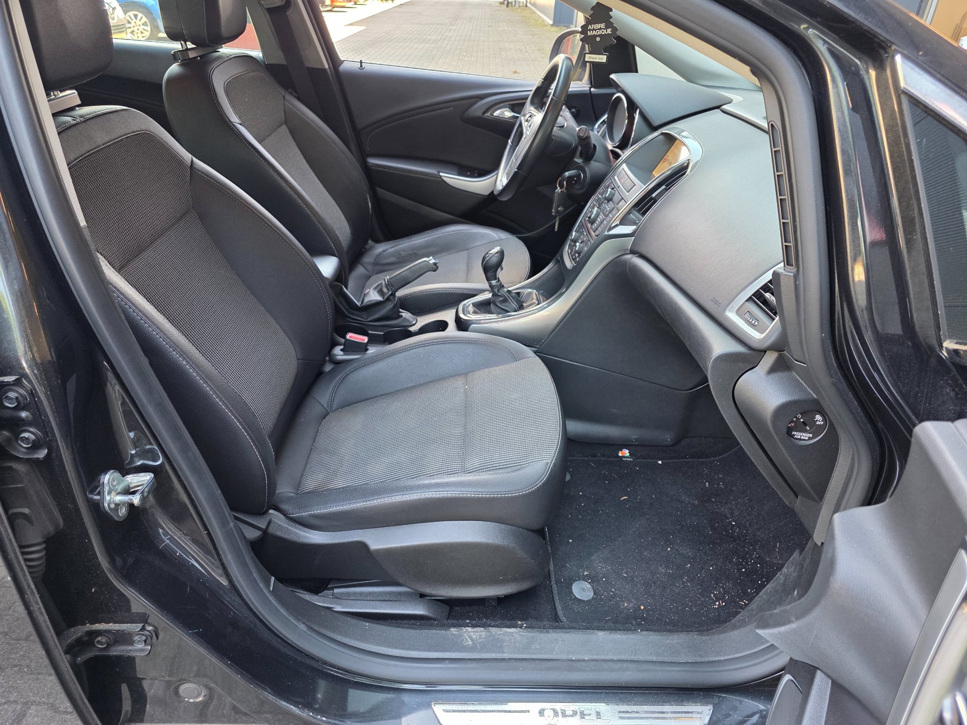 Foto van Opel Astra Sports Tourer