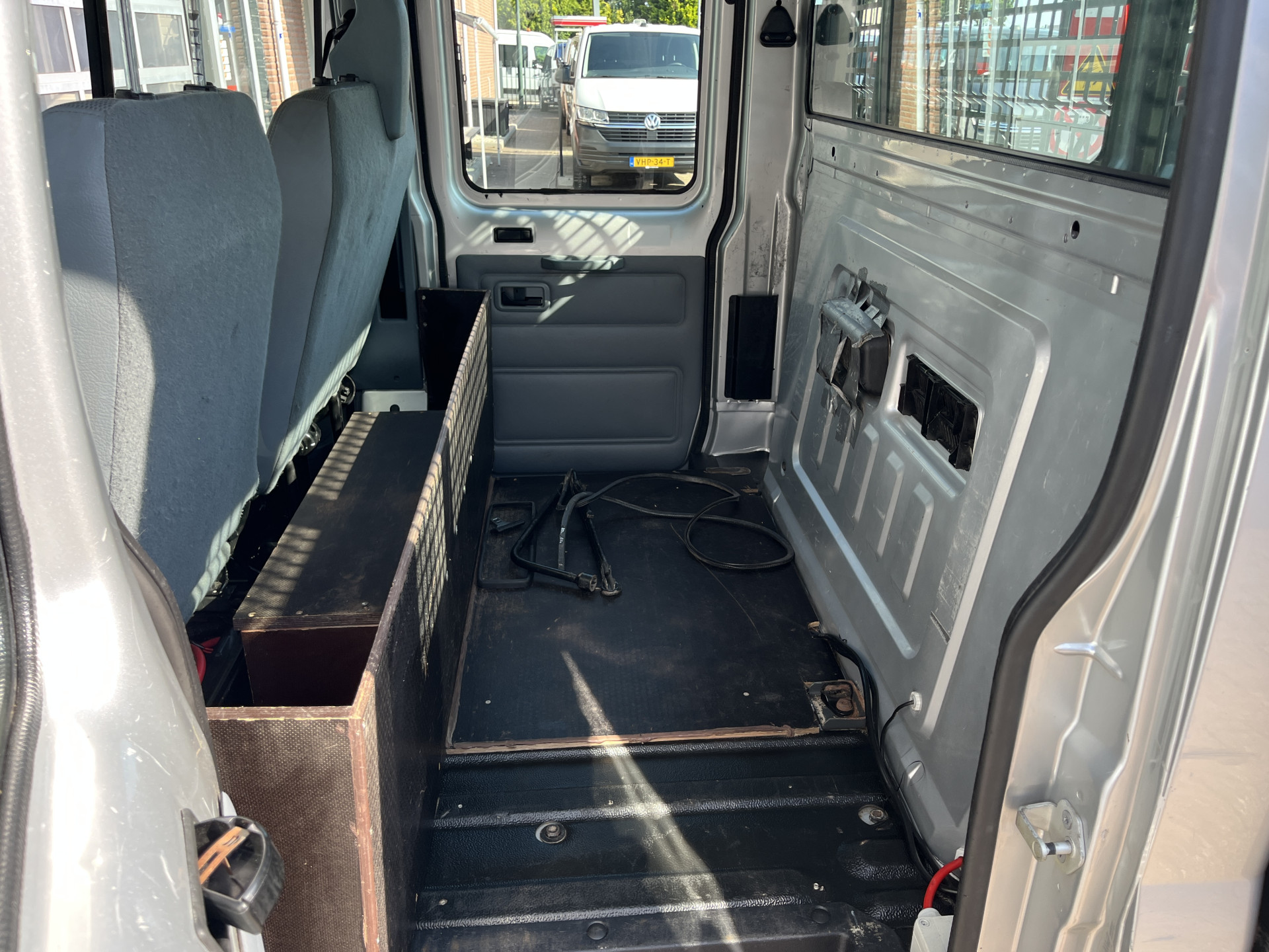 Foto van Ford Transit/tourneo