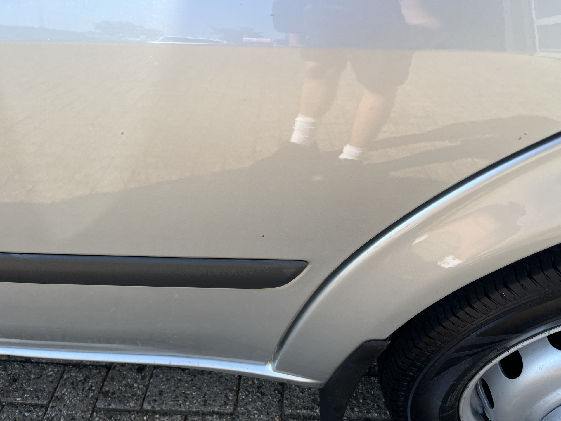 Foto van Ford Transit/tourneo