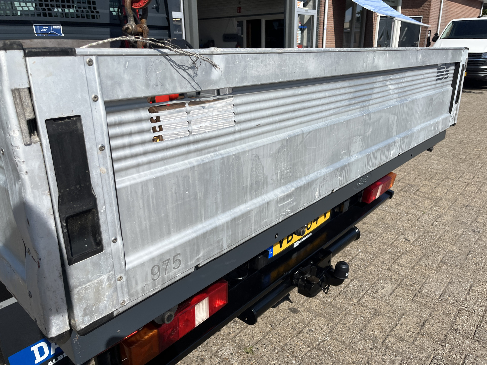 Foto van Ford Transit/tourneo