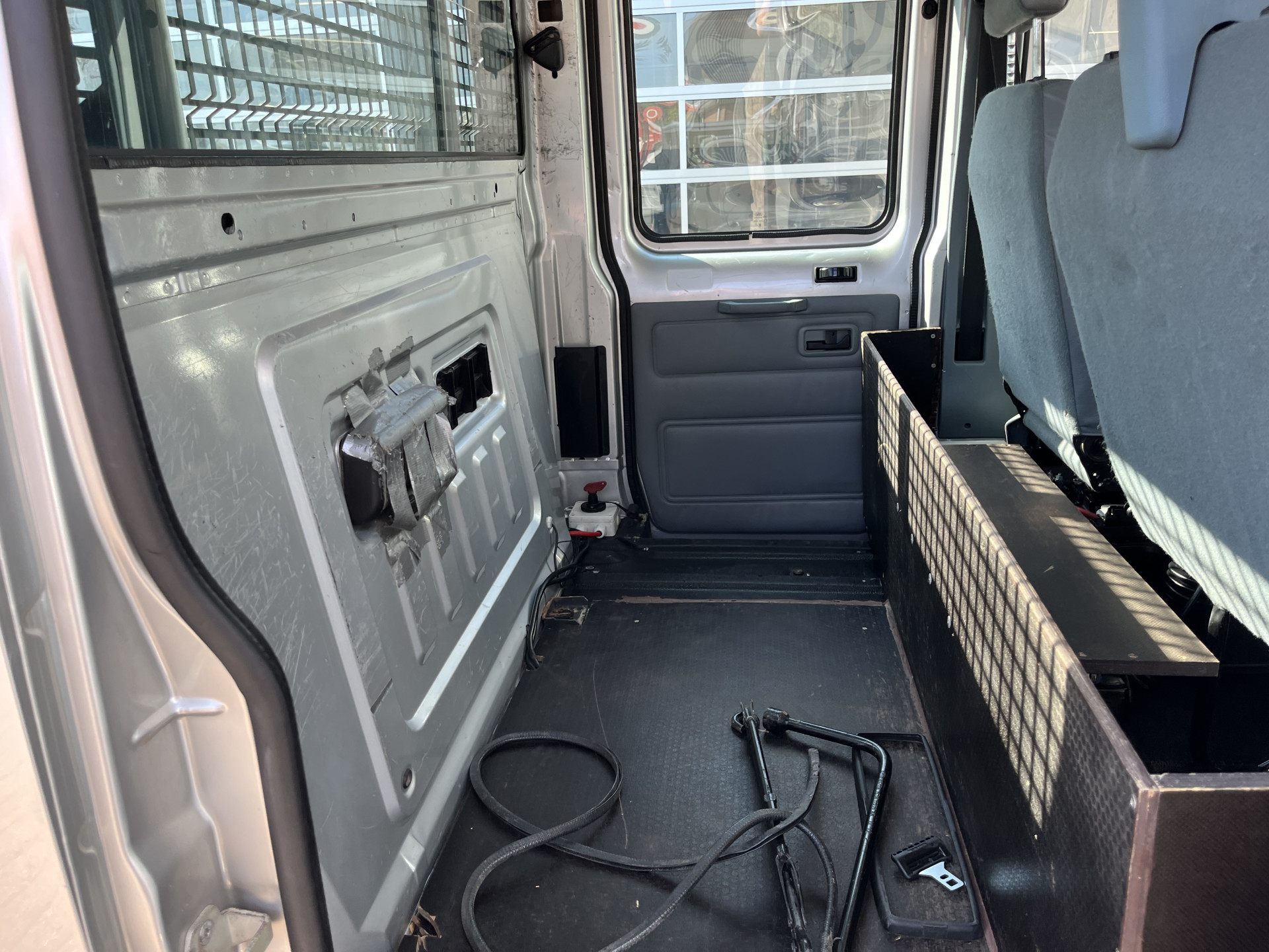 Foto van Ford Transit/tourneo