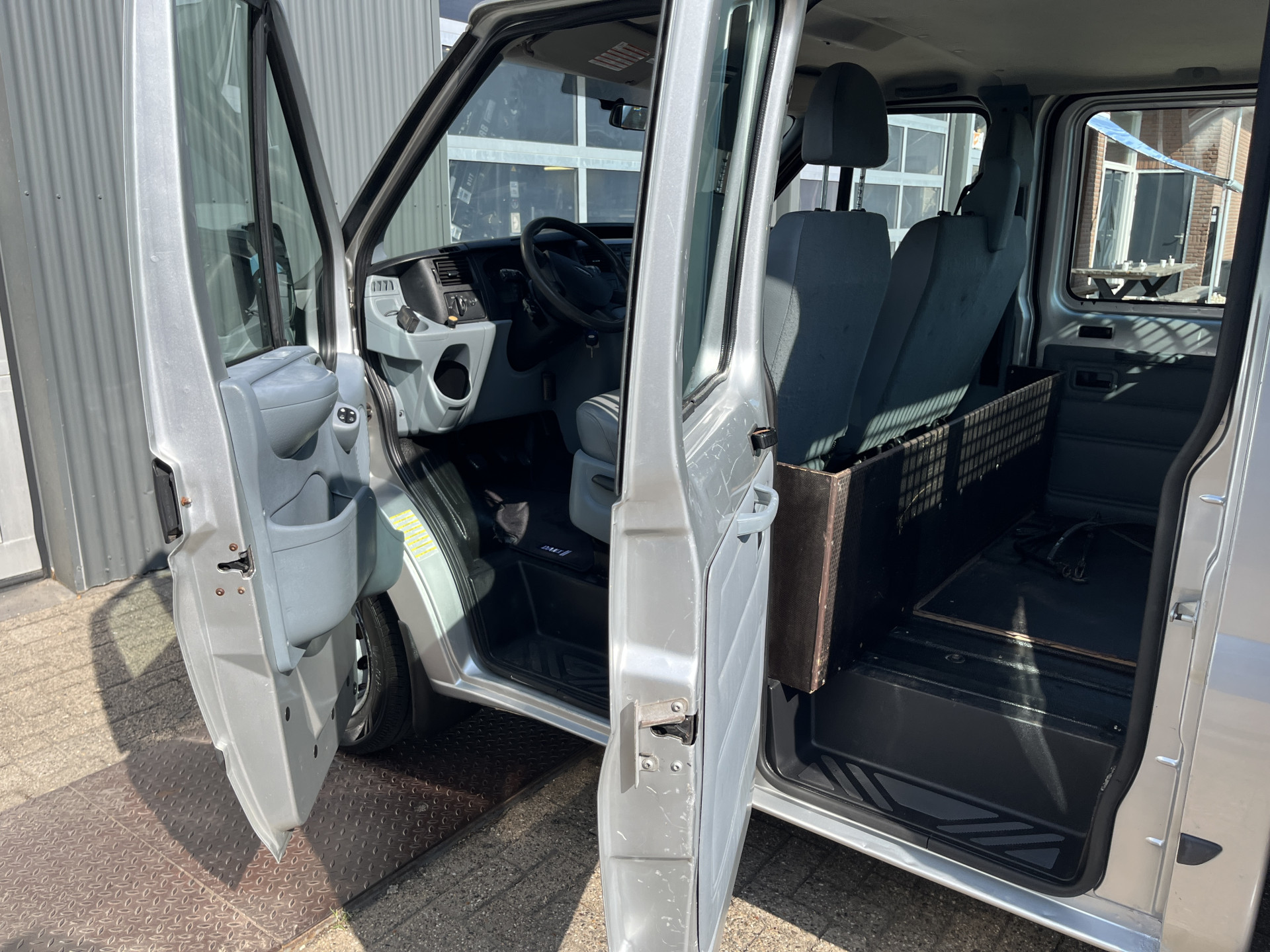 Foto van Ford Transit/tourneo