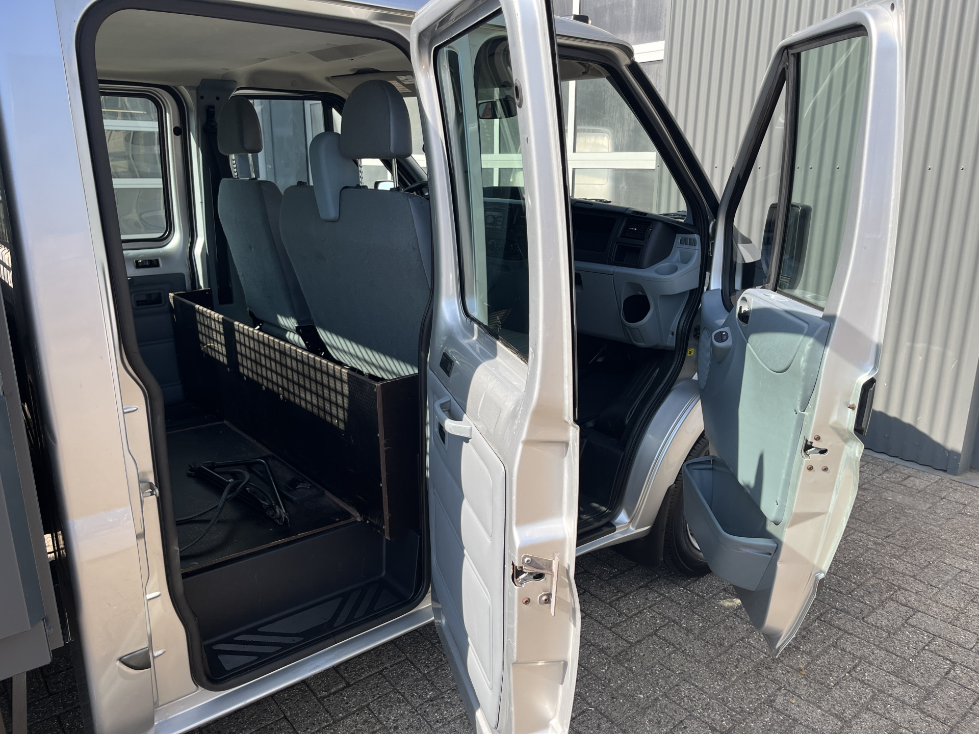 Foto van Ford Transit/tourneo