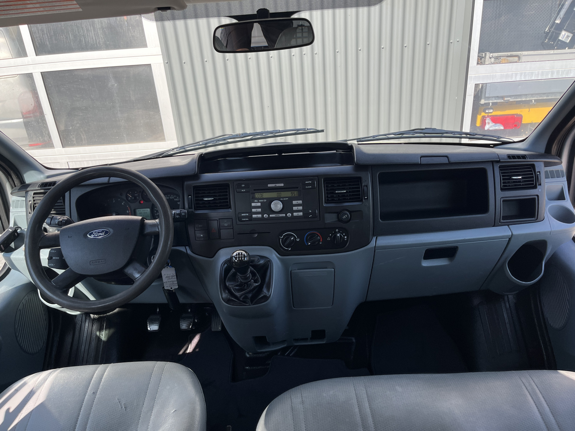 Foto van Ford Transit/tourneo