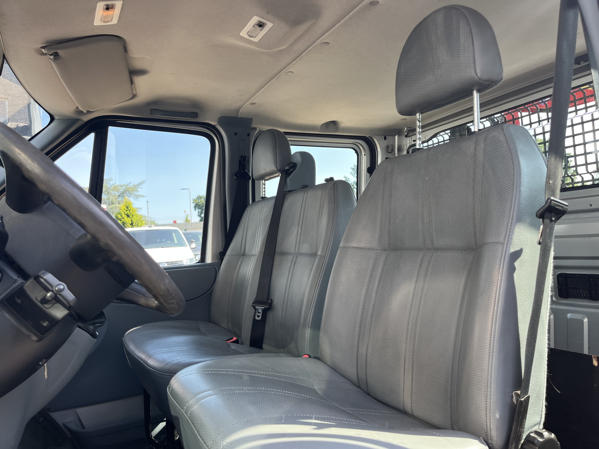 Foto van Ford Transit/tourneo