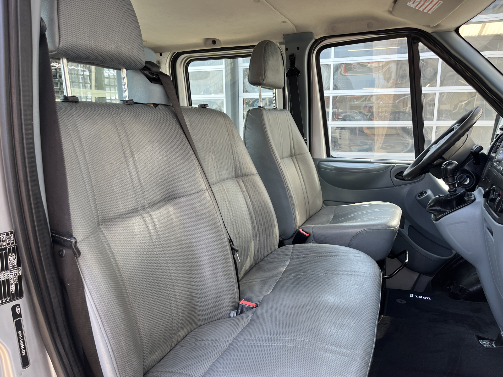 Foto van Ford Transit/tourneo