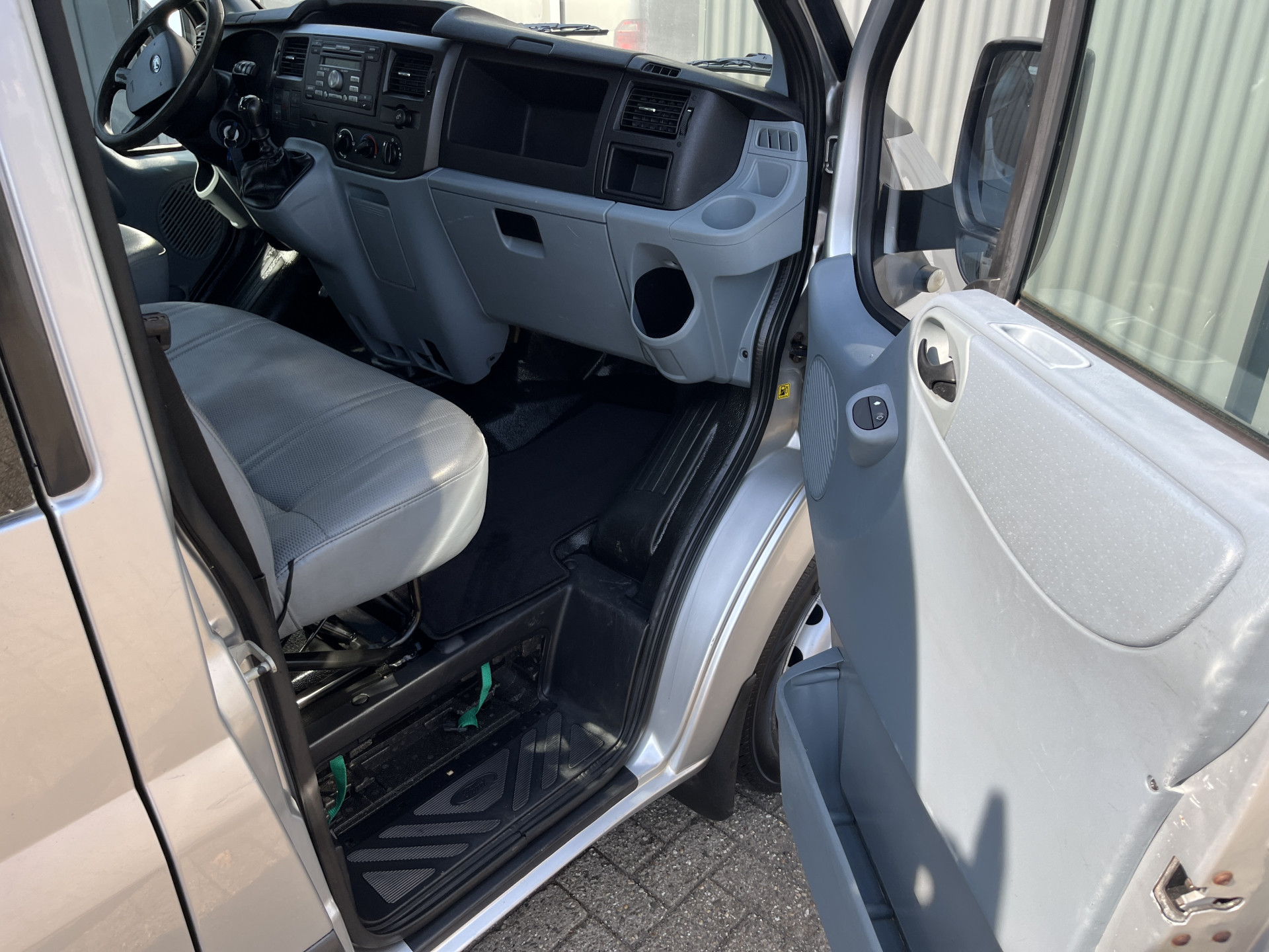 Foto van Ford Transit/tourneo