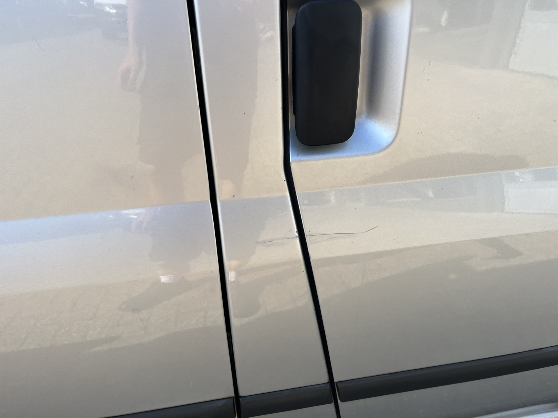 Foto van Ford Transit/tourneo