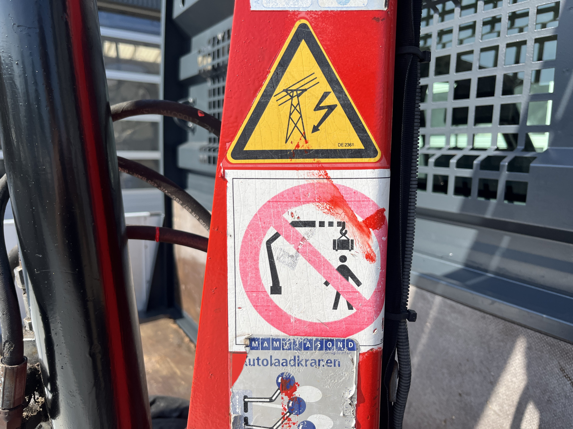 Foto van Ford Transit/tourneo