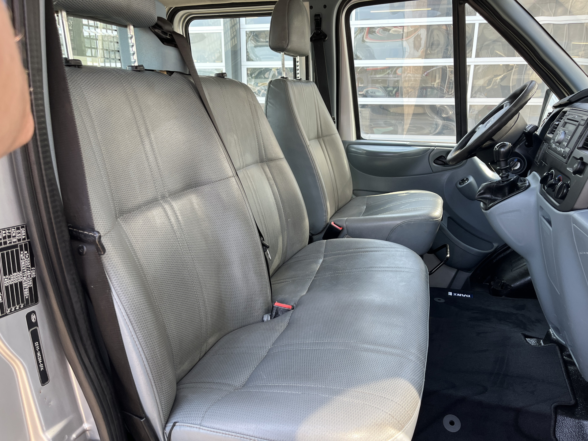 Foto van Ford Transit/tourneo