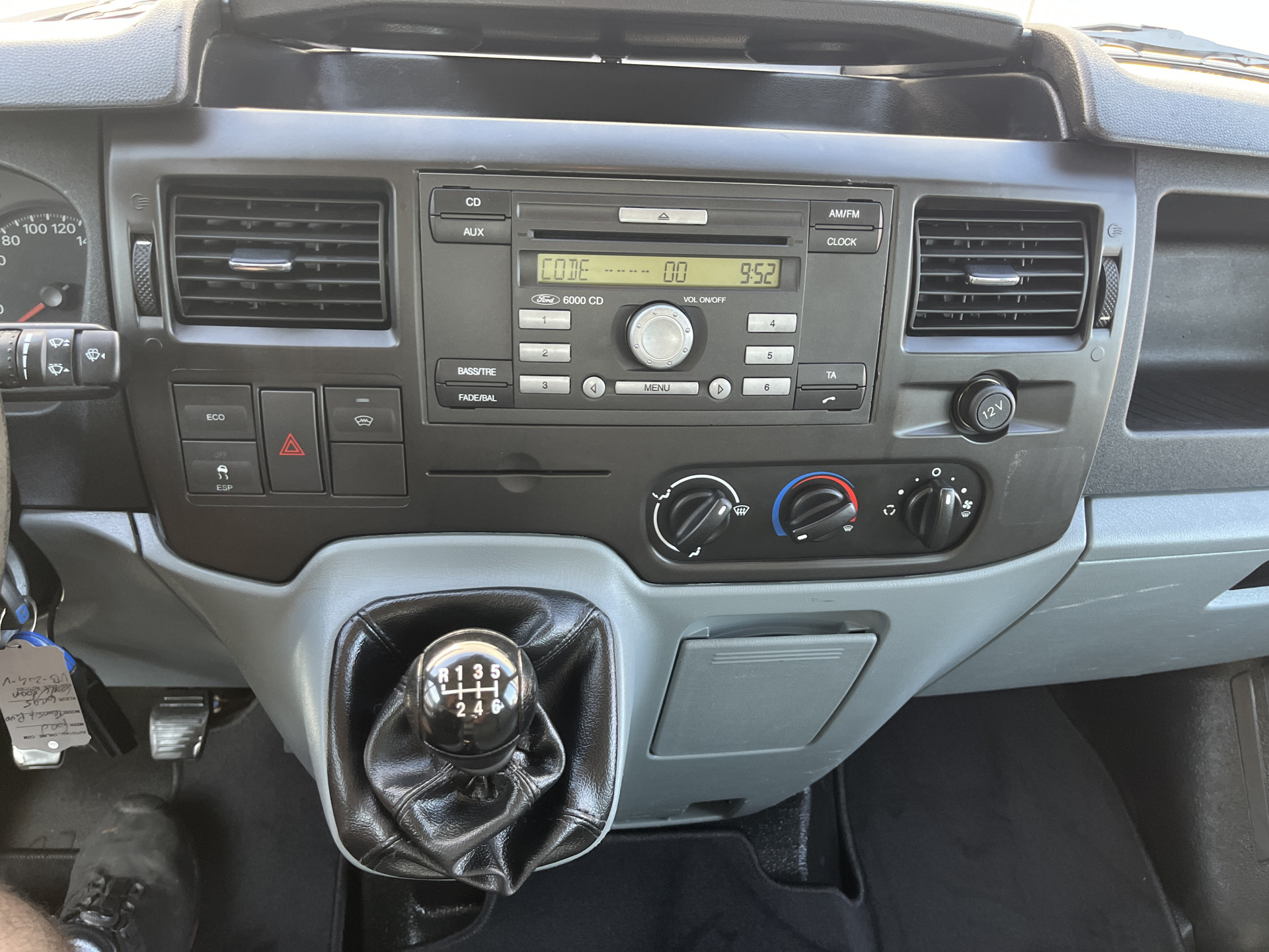 Foto van Ford Transit/tourneo
