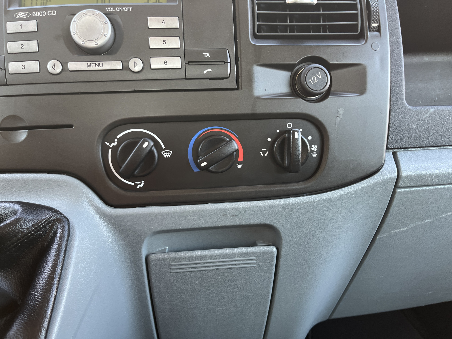 Foto van Ford Transit/tourneo