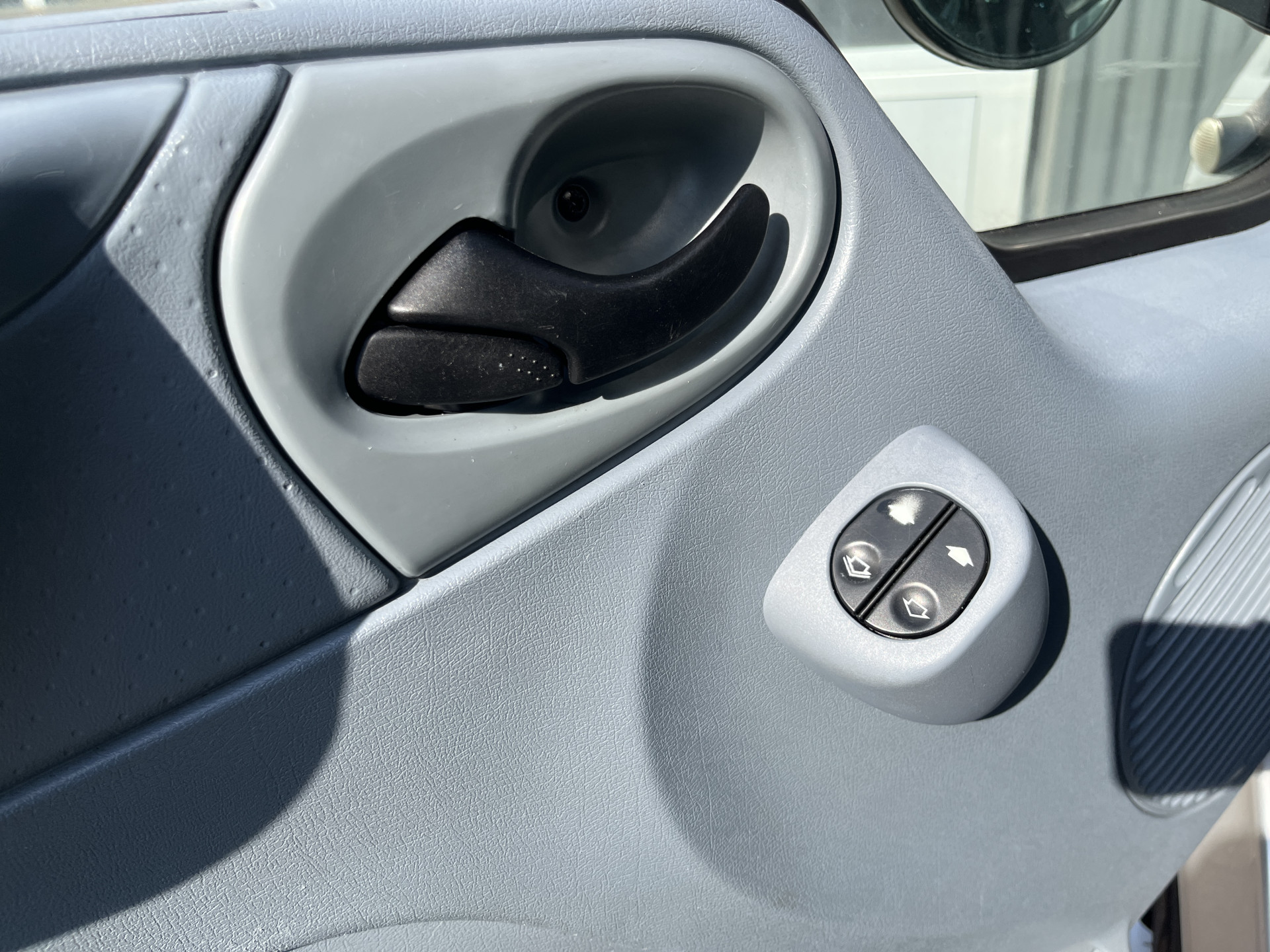 Foto van Ford Transit/tourneo