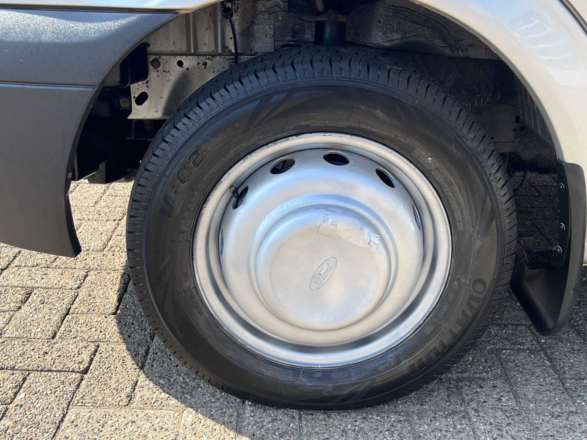 Foto van Ford Transit/tourneo