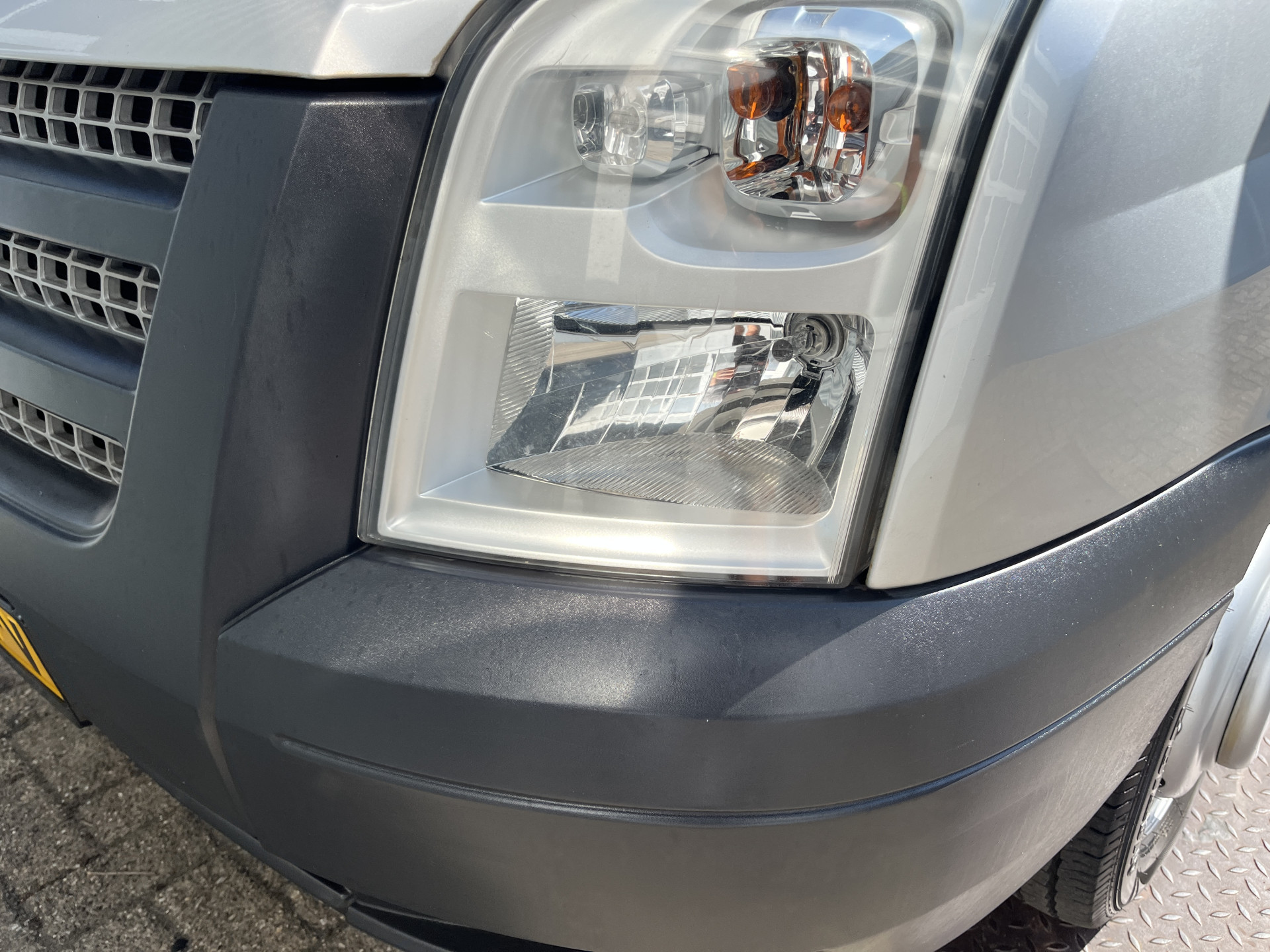 Foto van Ford Transit/tourneo