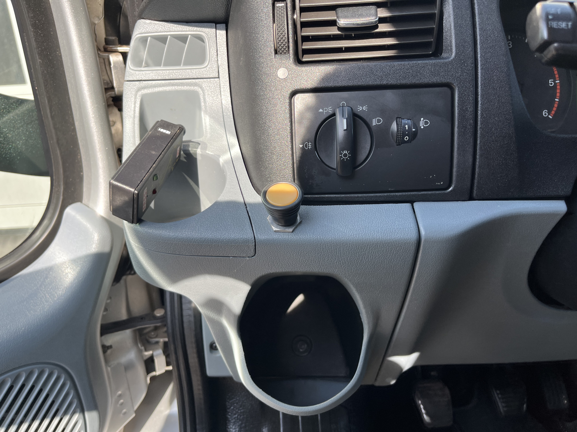 Foto van Ford Transit/tourneo