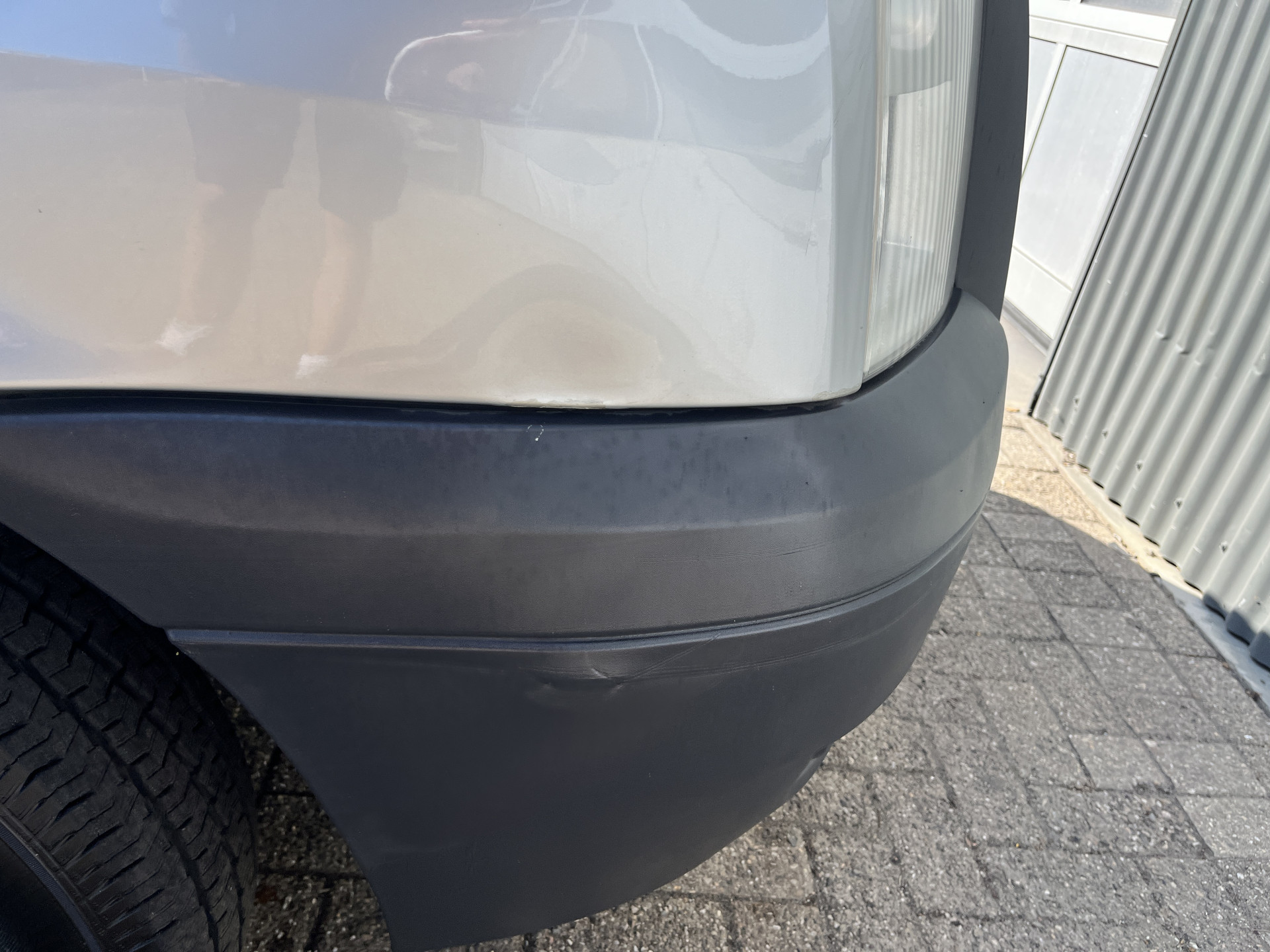 Foto van Ford Transit/tourneo