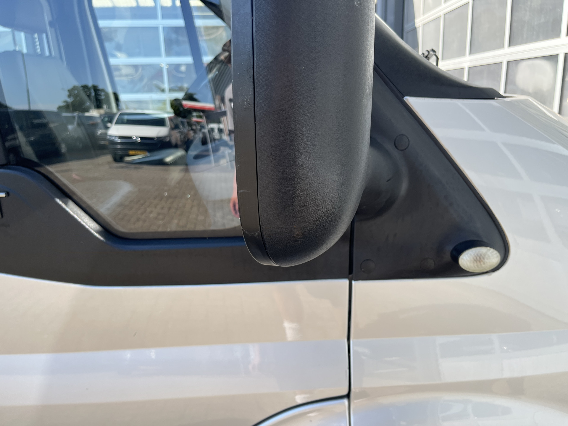 Foto van Ford Transit/tourneo
