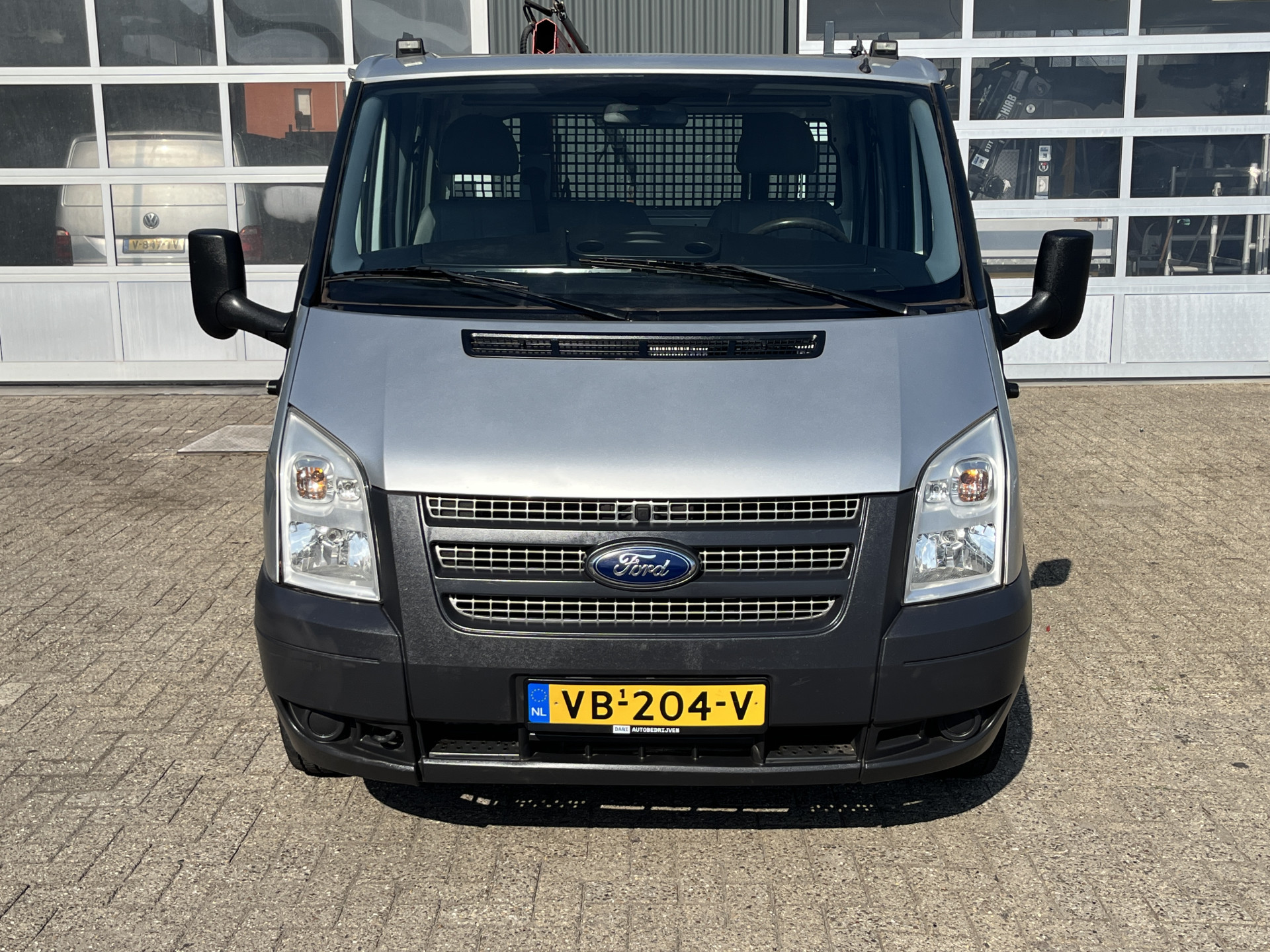 Foto van Ford Transit/tourneo