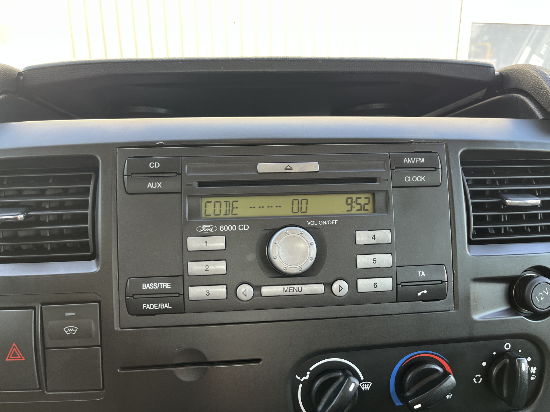 Foto van Ford Transit/tourneo