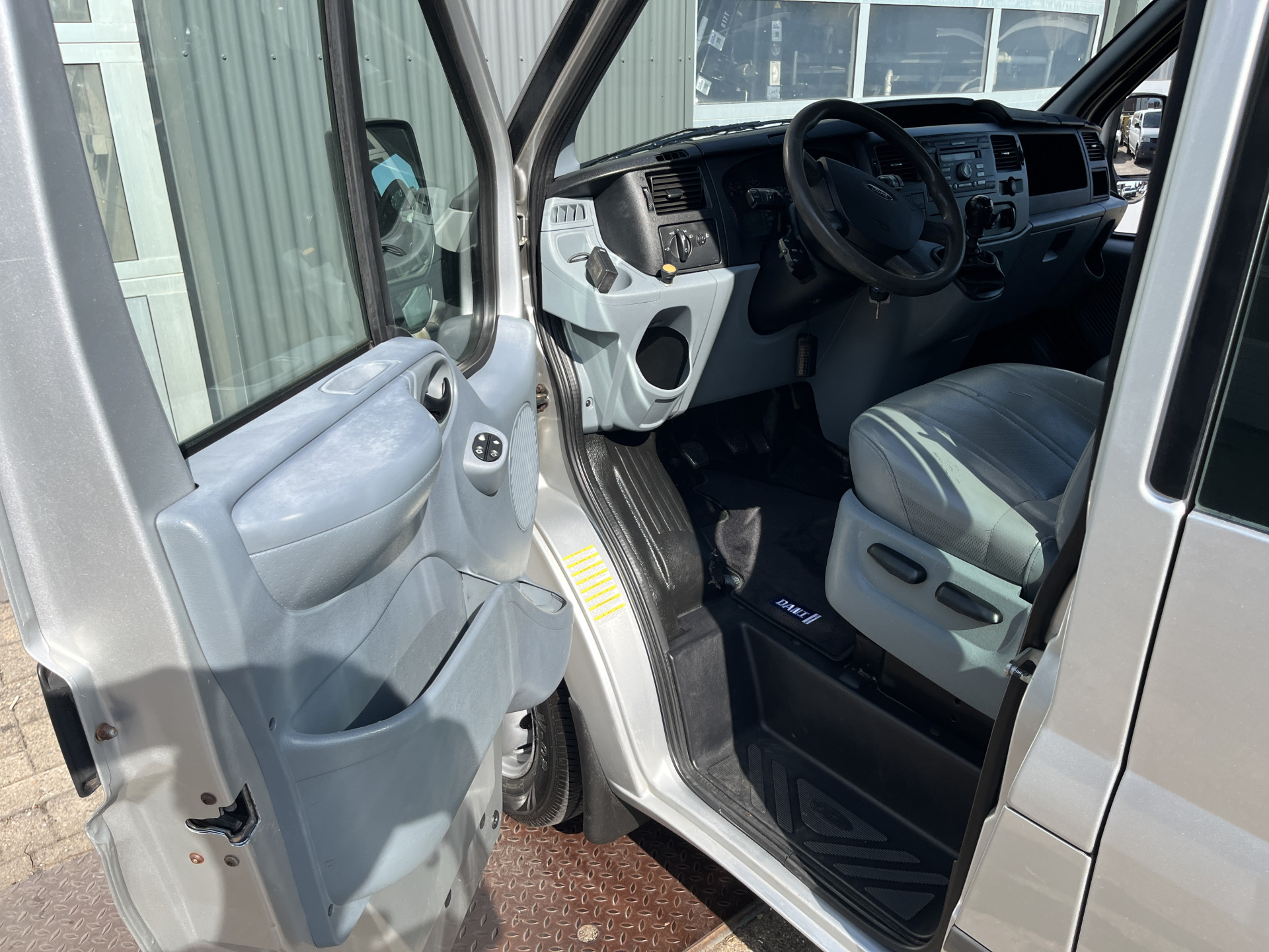 Foto van Ford Transit/tourneo