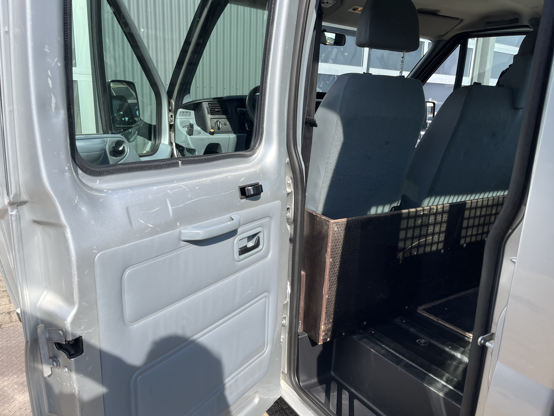 Foto van Ford Transit/tourneo