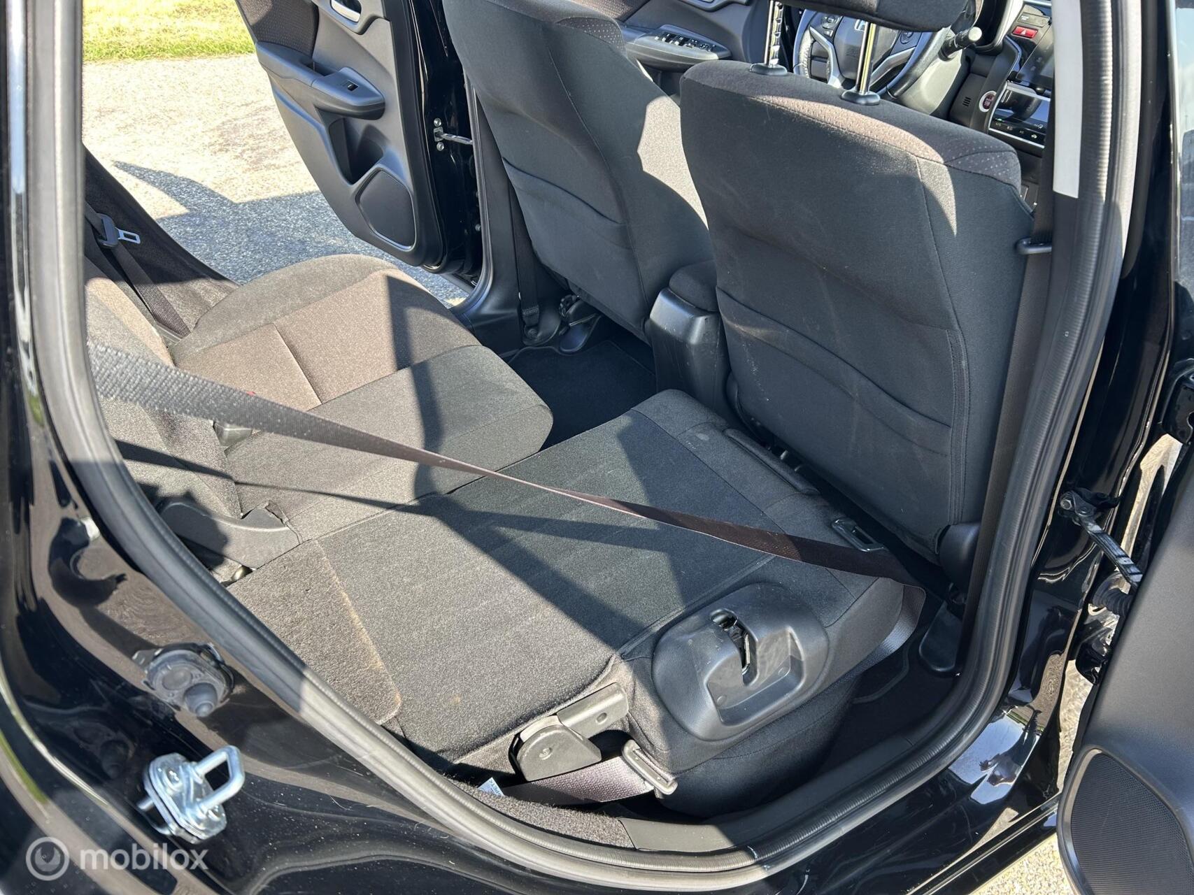 Foto van Honda Jazz