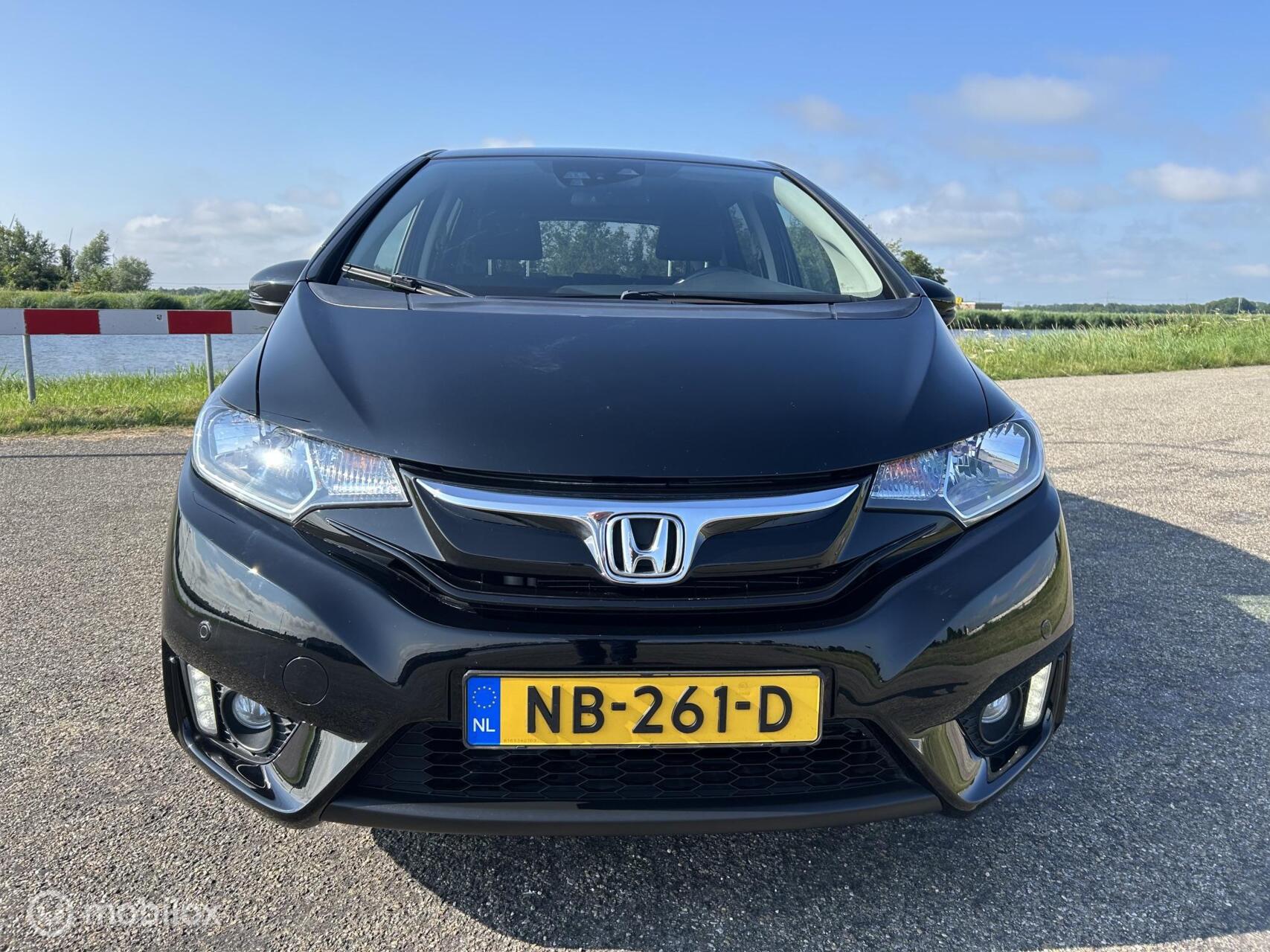 Foto van Honda Jazz