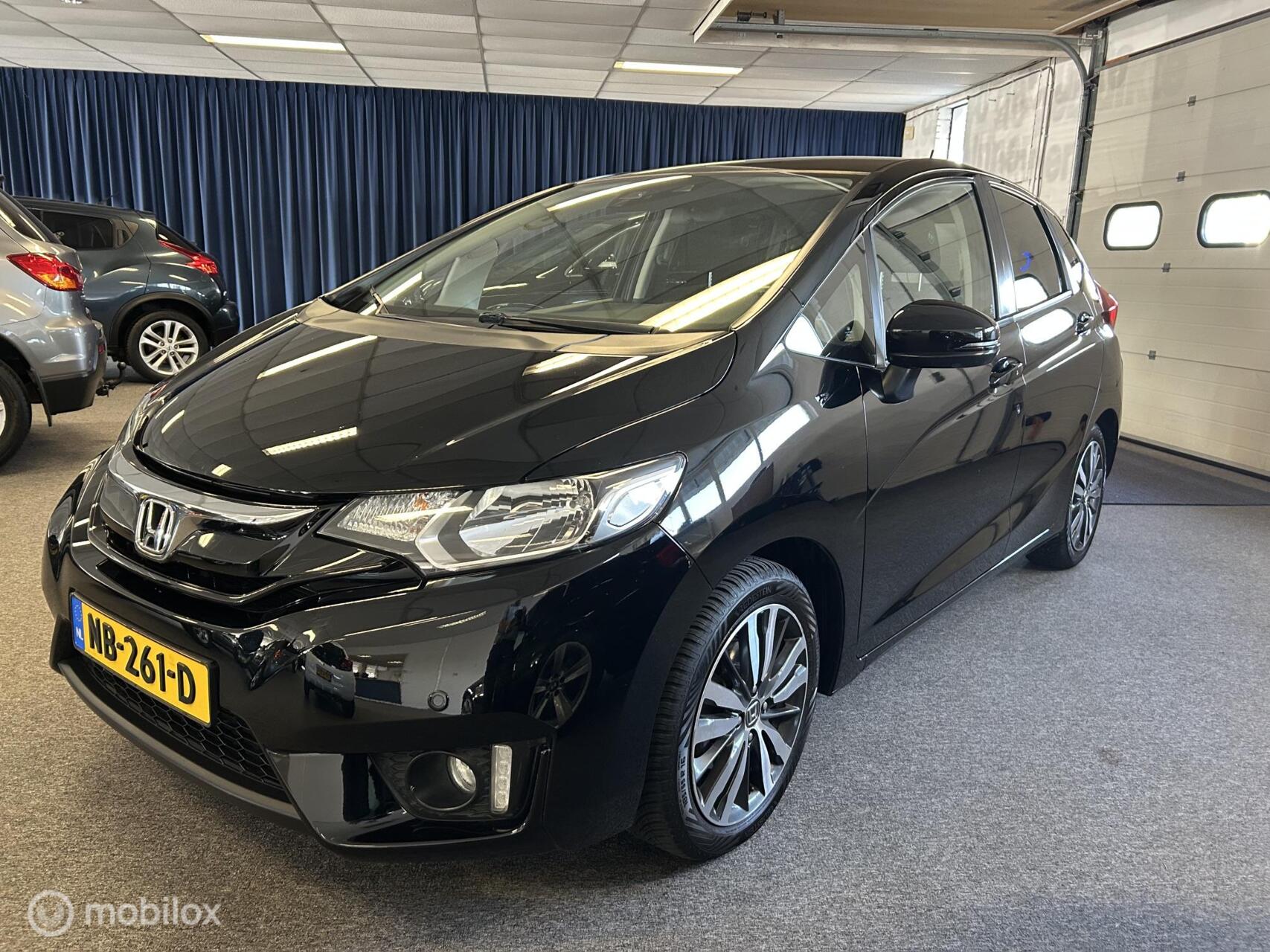 Foto van Honda Jazz