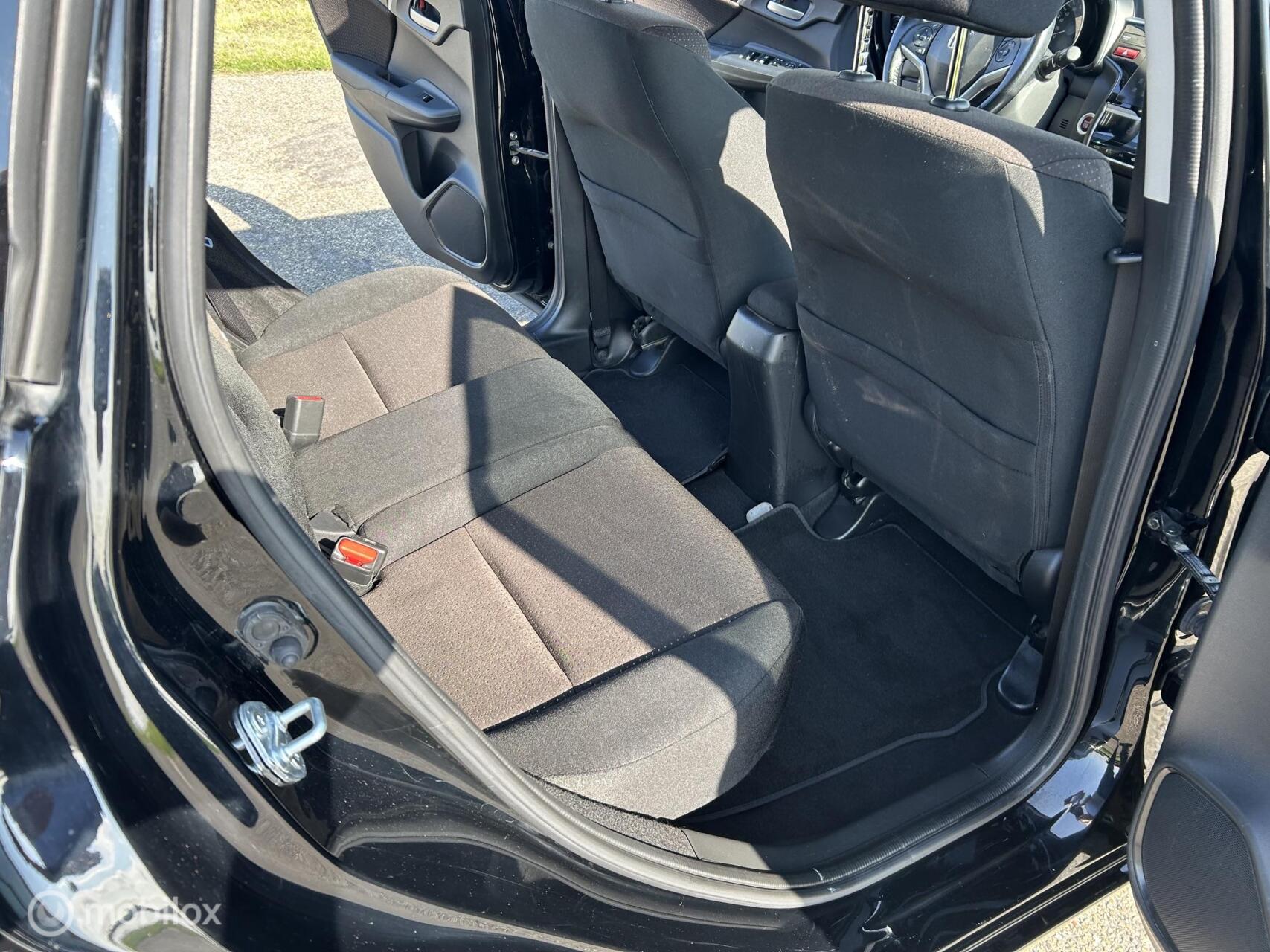 Foto van Honda Jazz