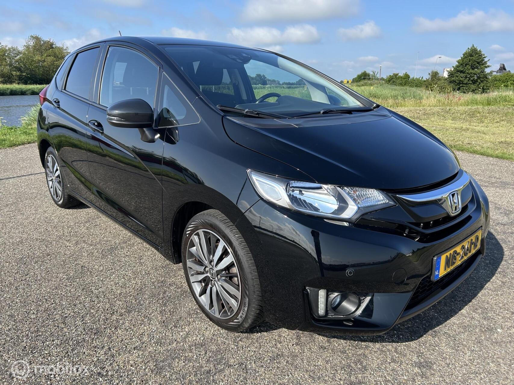 Foto van Honda Jazz
