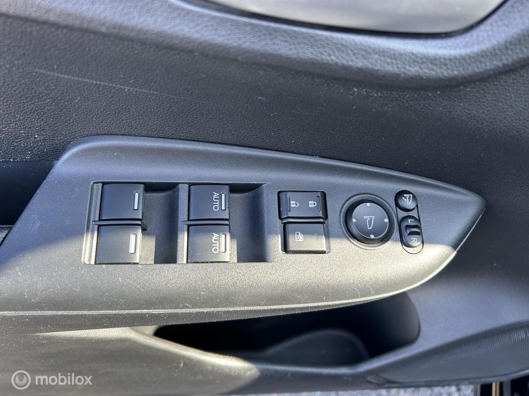 Foto van Honda Jazz