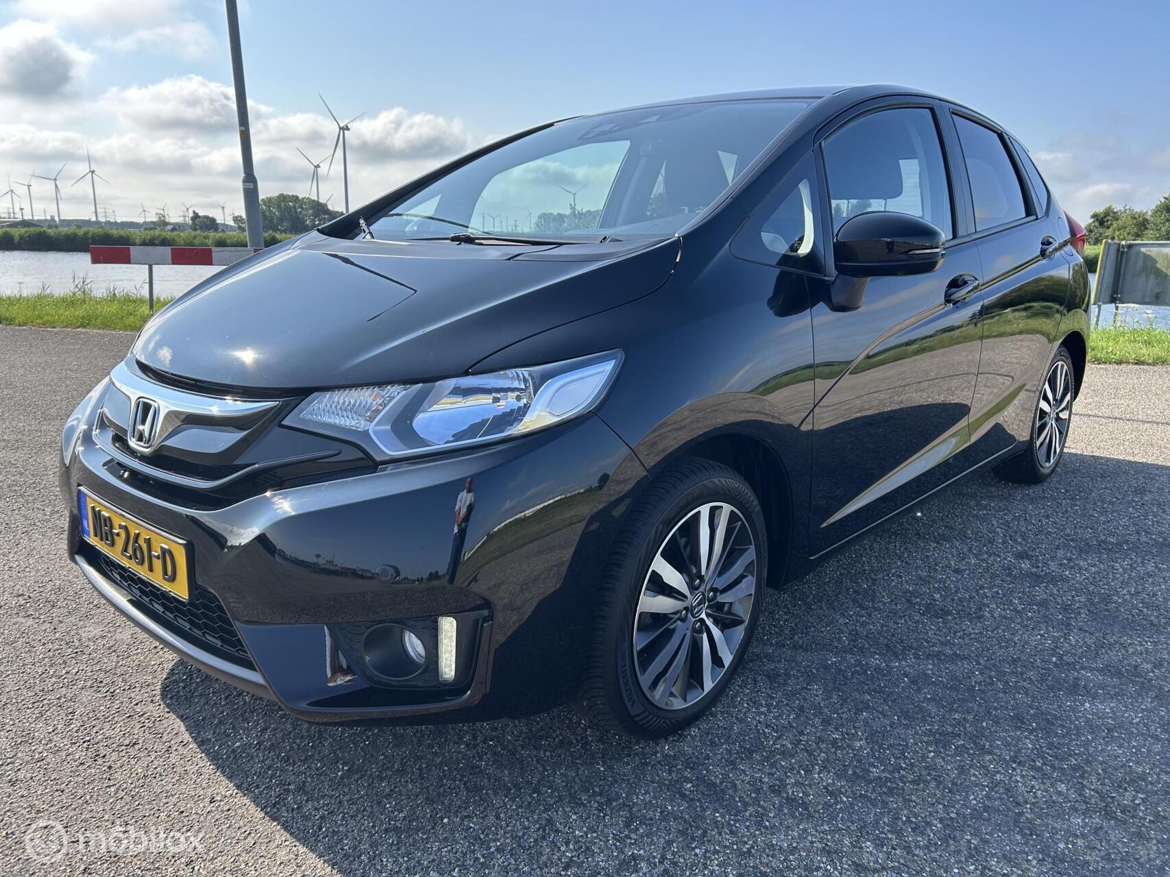 Foto van Honda Jazz