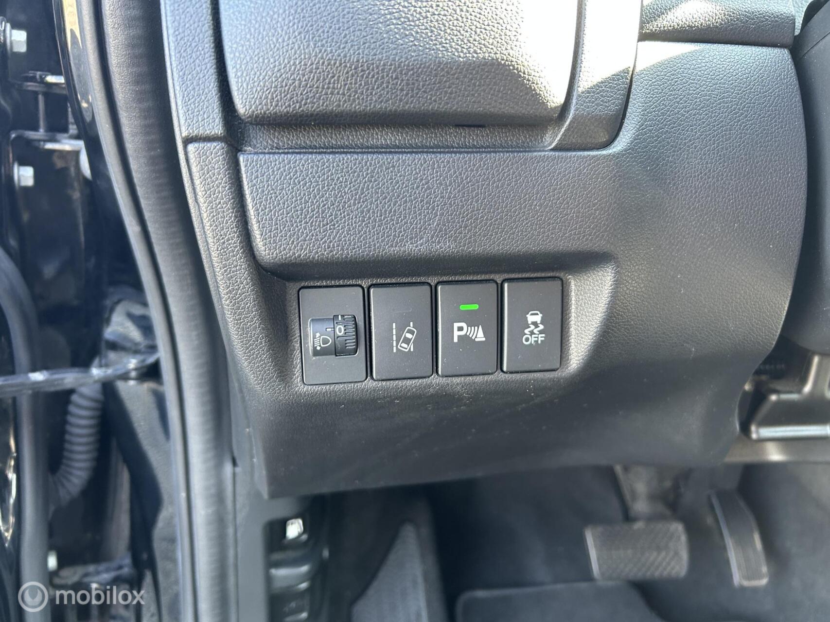 Foto van Honda Jazz