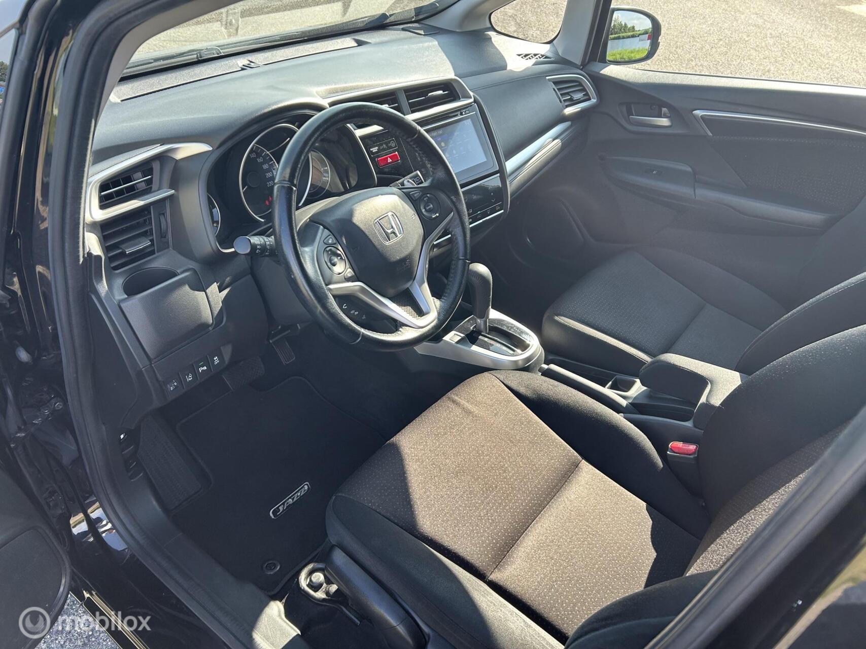 Foto van Honda Jazz