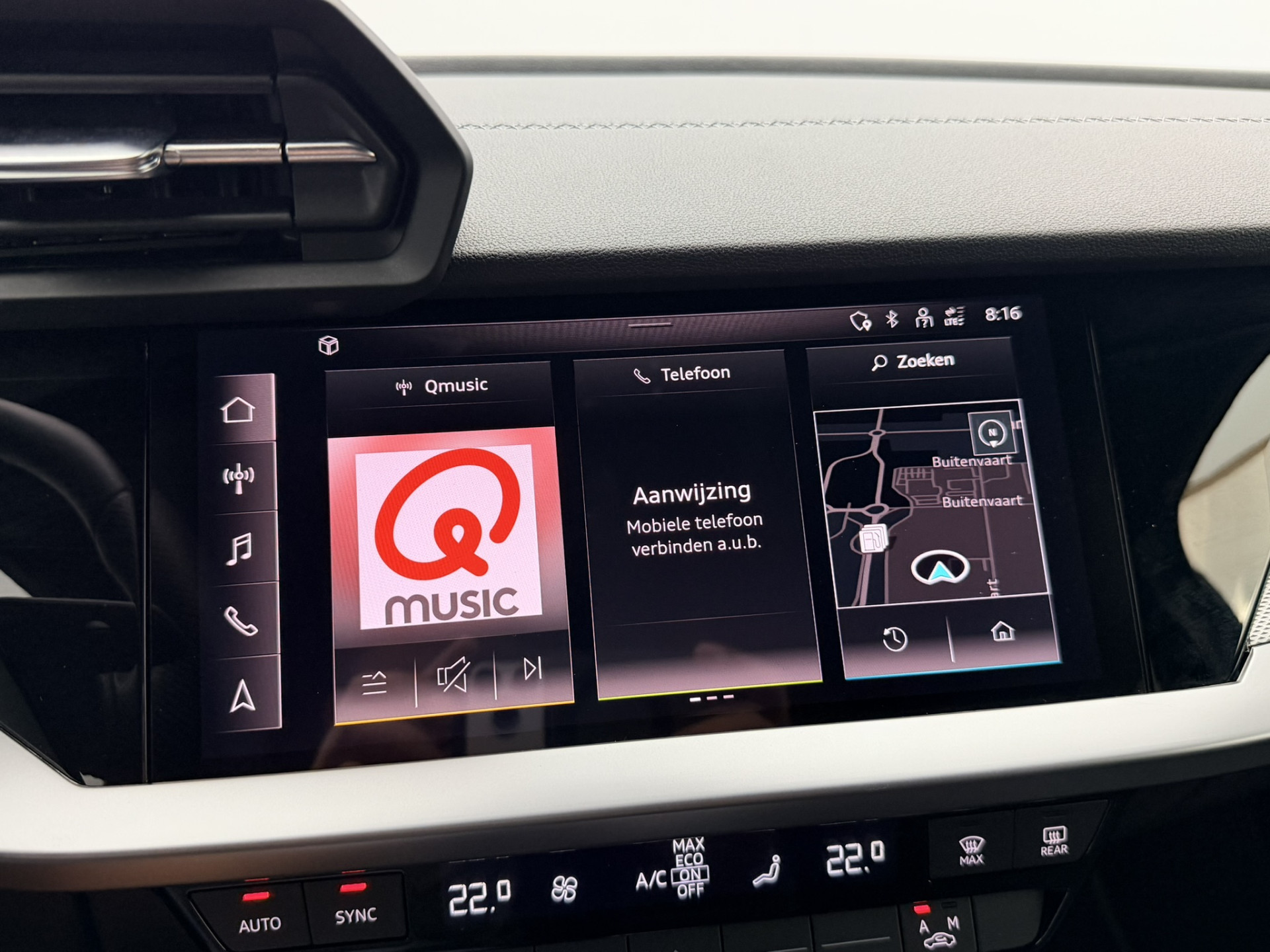 Foto van Audi A3 Sportback