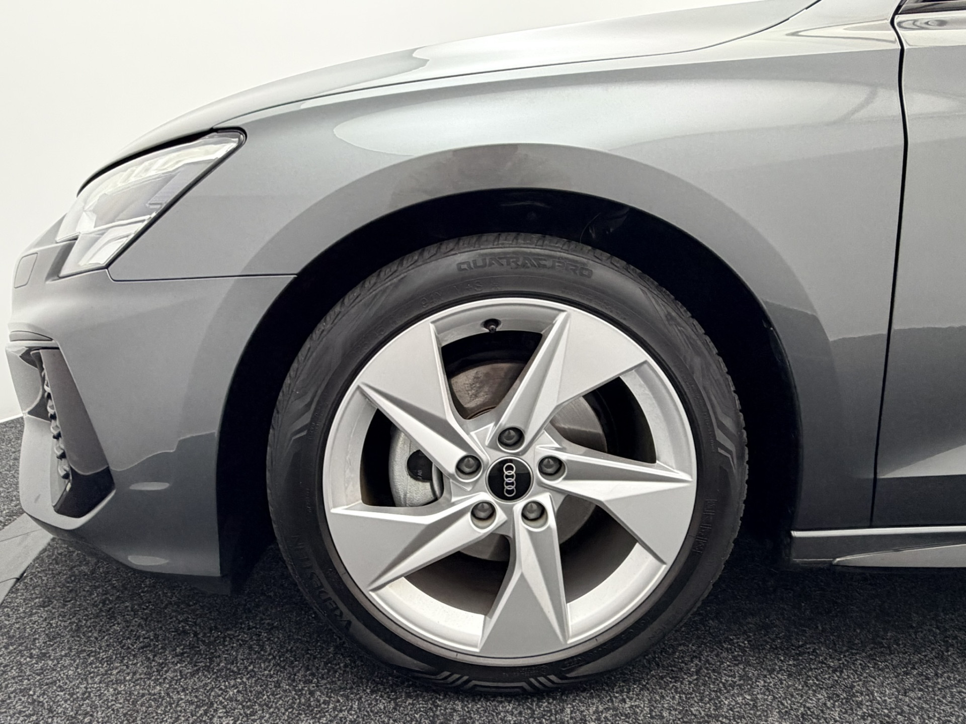 Foto van Audi A3 Sportback