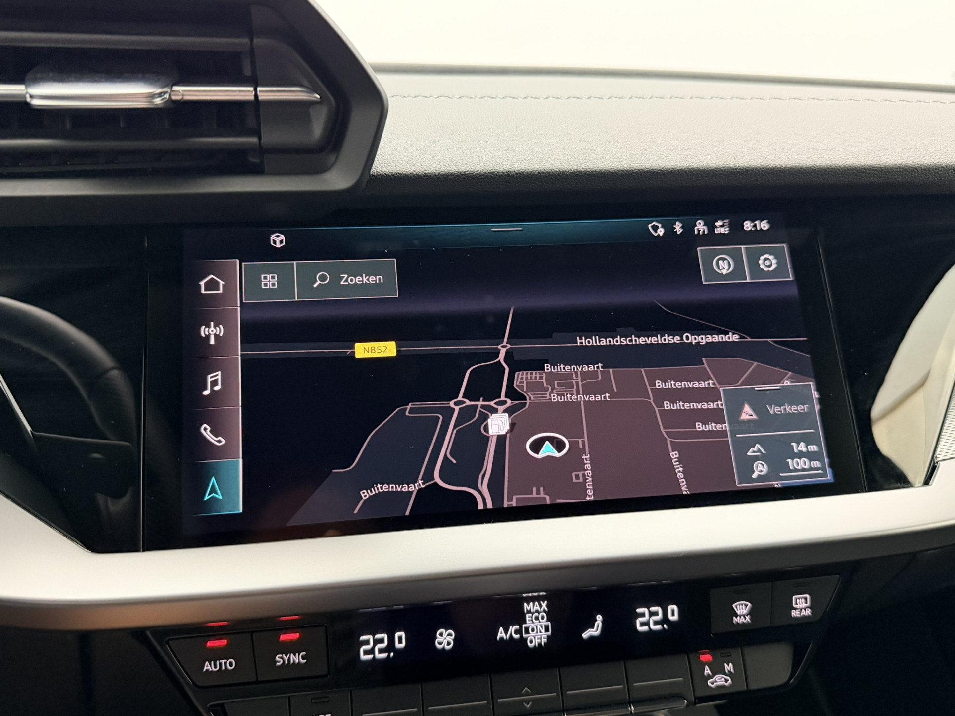 Foto van Audi A3 Sportback