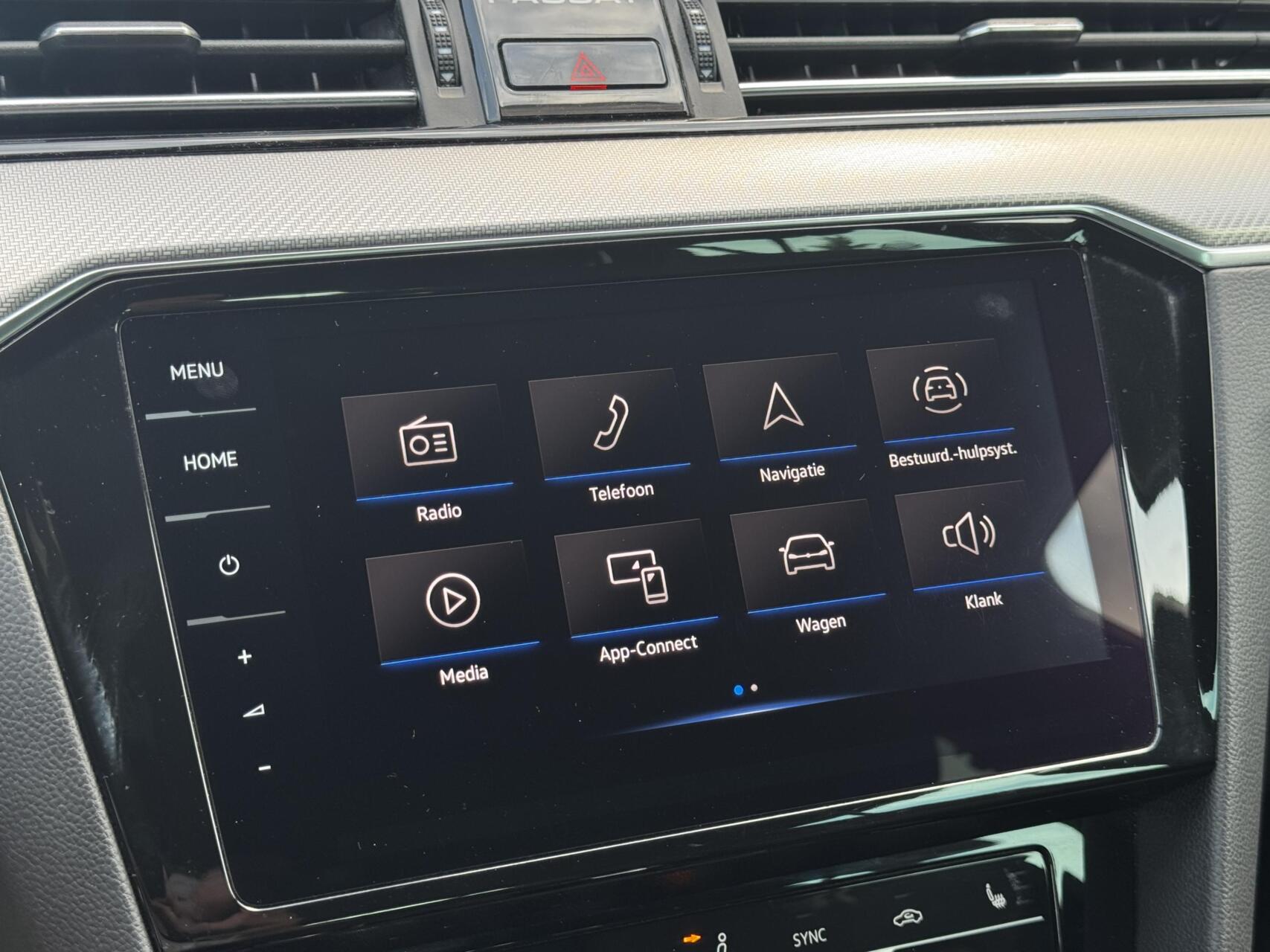 Foto van Volkswagen Passat