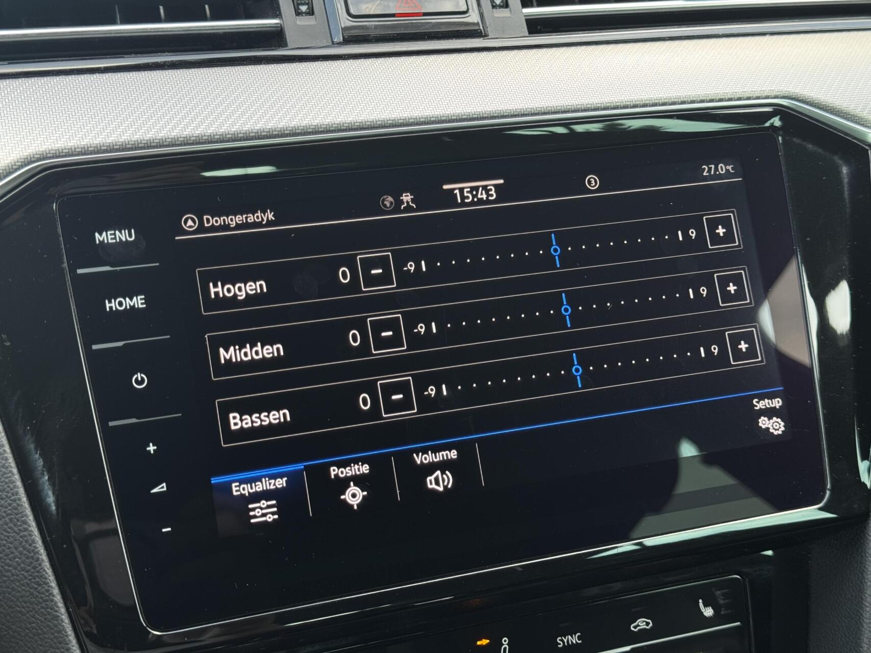Foto van Volkswagen Passat